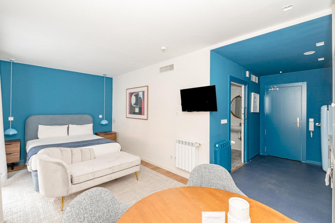 Home Art Apartments Salamanca, Madrid, foto 2