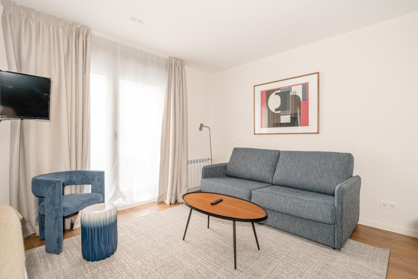 Home Art Apartments Salamanca, Madrid, foto 3