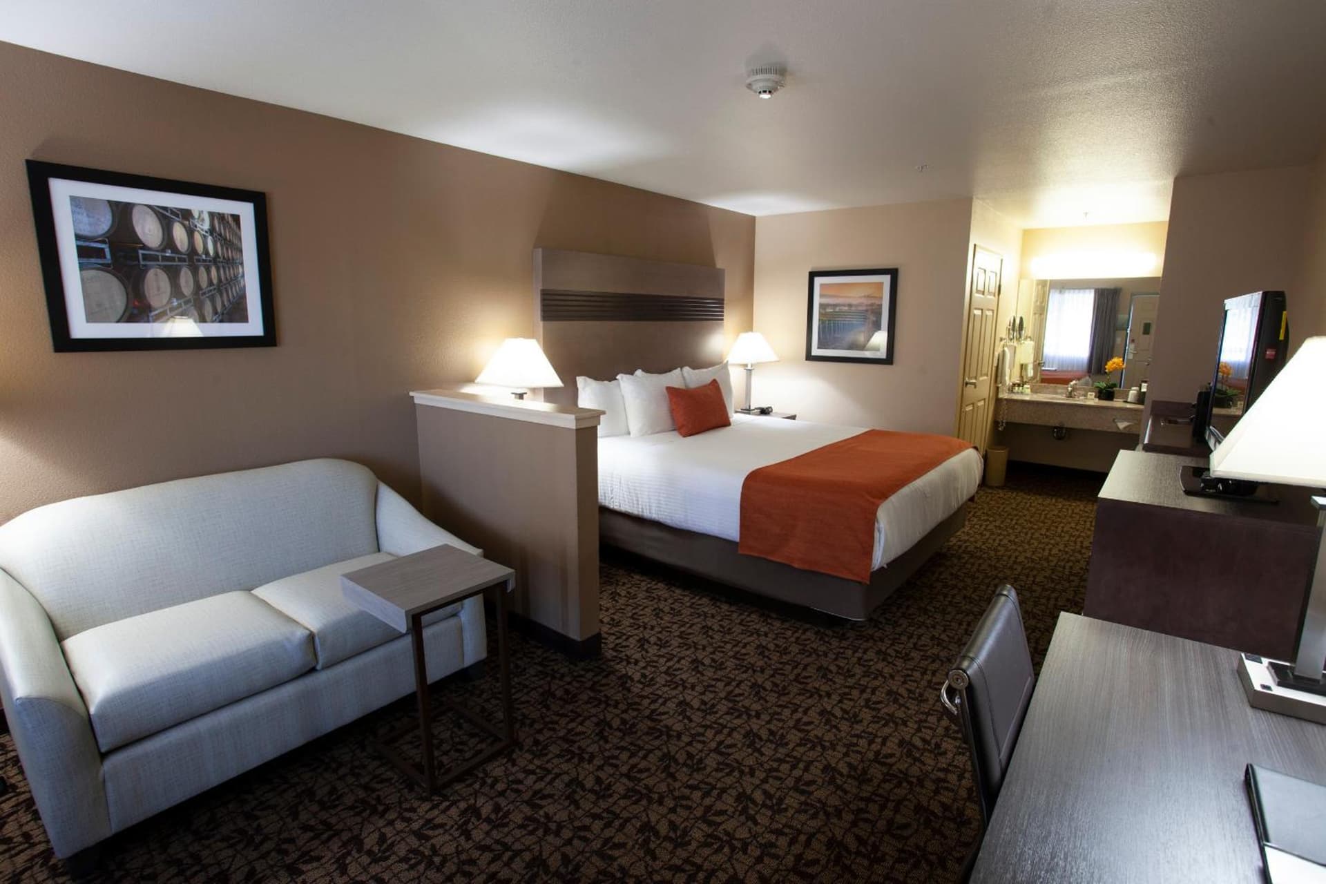 Hawthorn Suites by Wyndham Napa Valley, Napa, foto 2