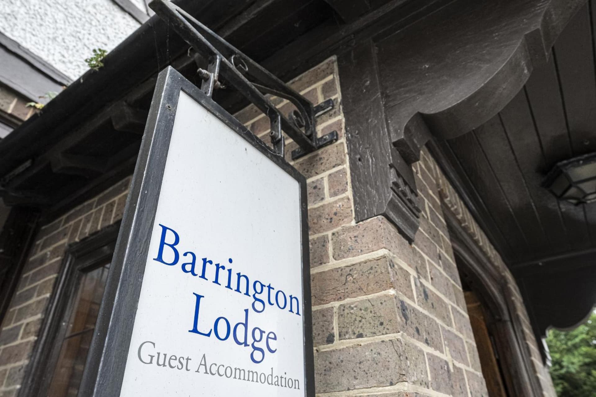 Barrington Lodge, Crawley, foto 2