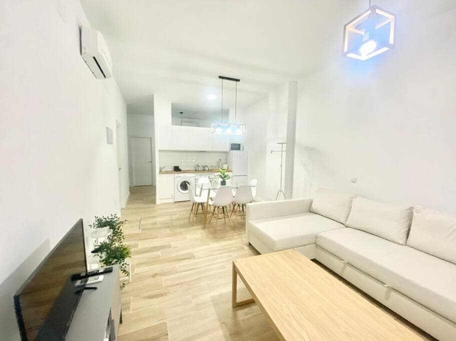 Puente Praga Aparment, Madrid, foto 3