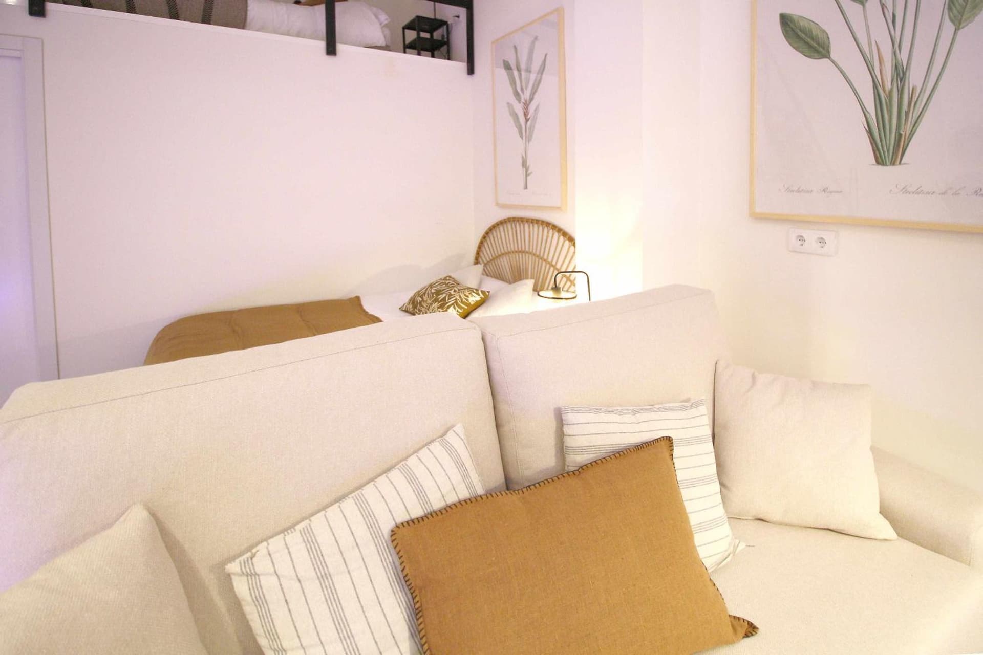Loft Ibiza Apartamento n2, Valencia, foto 2