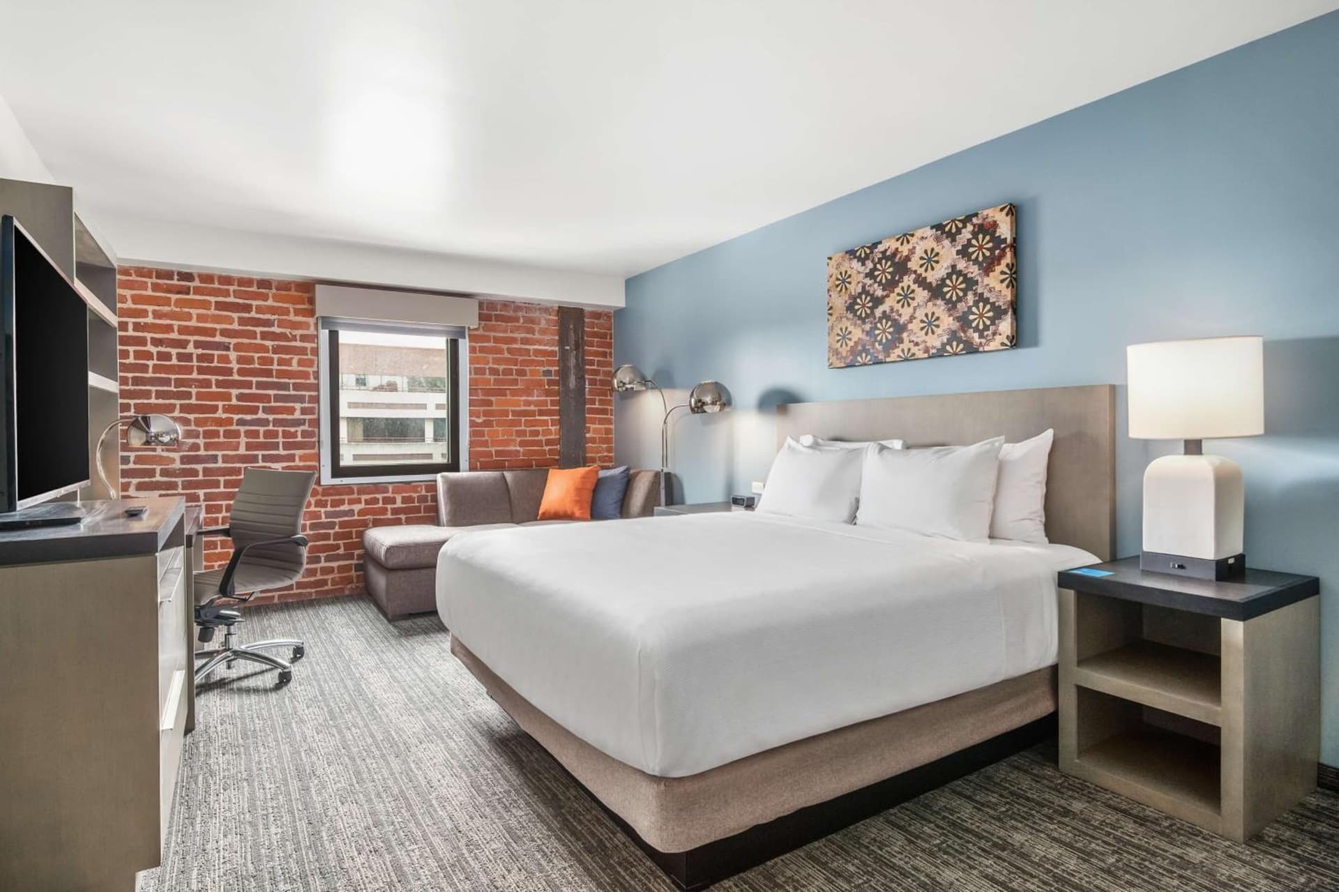Hyatt House Sacramento-Midtown, Sacramento, foto 3