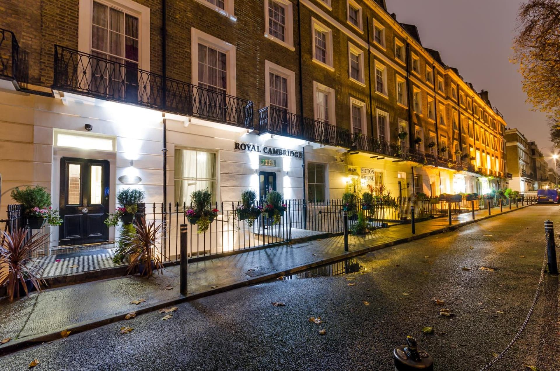 Royal Cambridge Hotel, London, foto 3