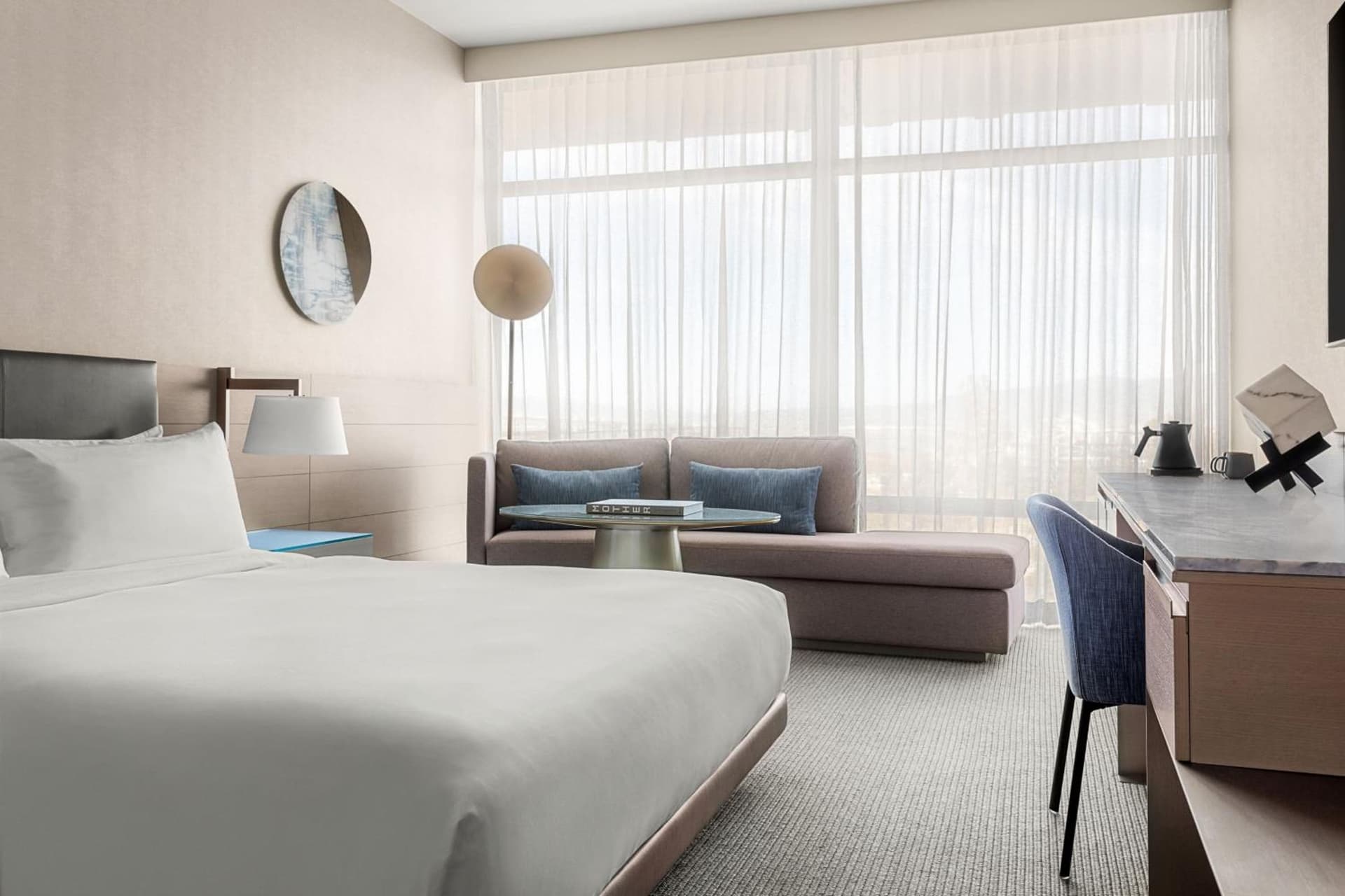 TETRA Hotel, Autograph Collection, Sunnyvale, foto 2