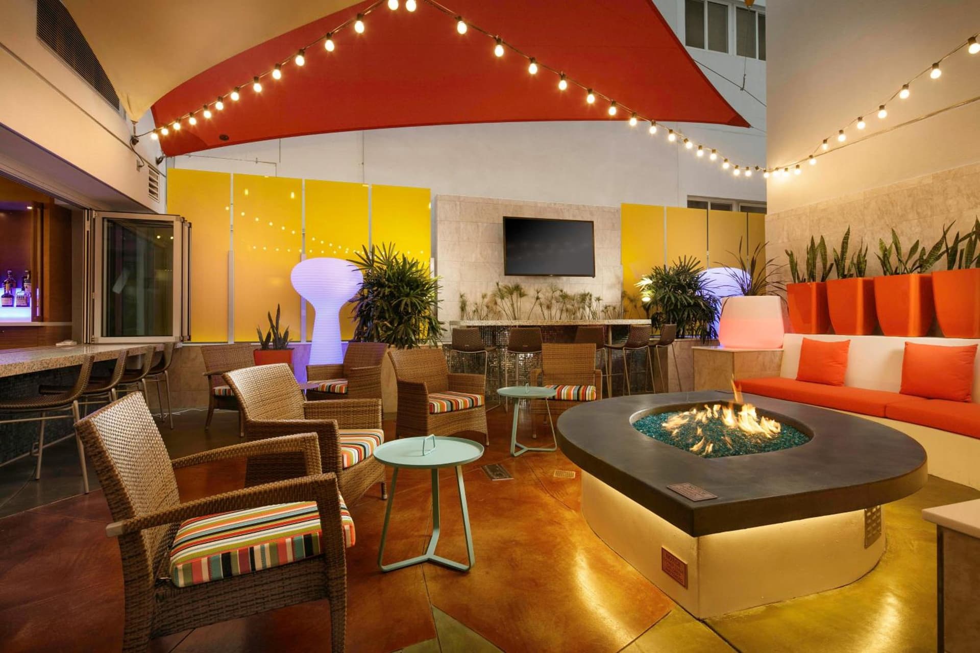TownePlace Suites by Marriott San Diego Downtown, San Diego, foto 2