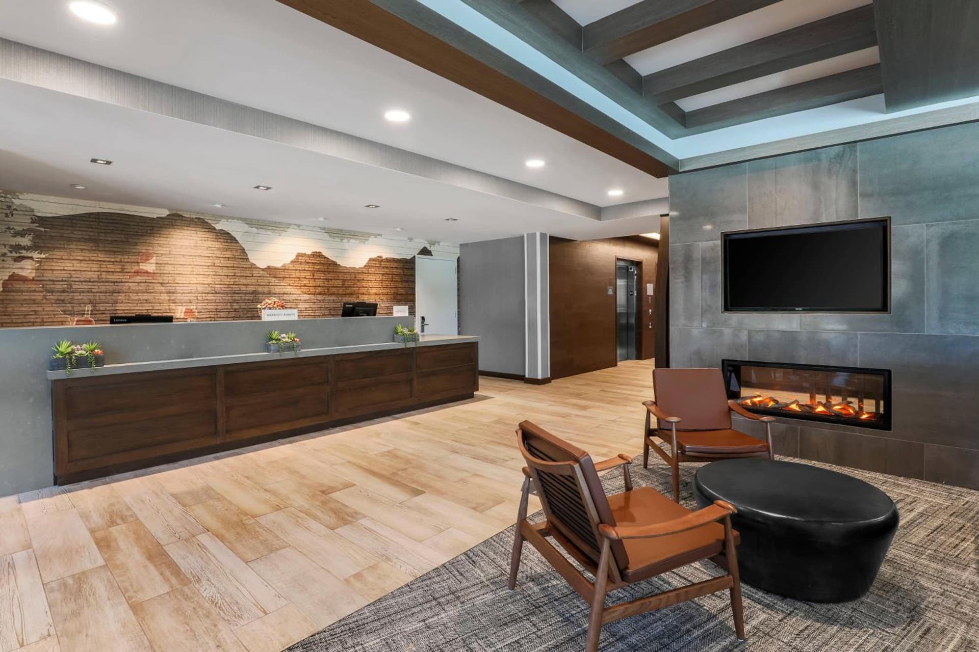 SpringHill Suites by Marriott Truckee Lake Tahoe, Truckee, foto 2