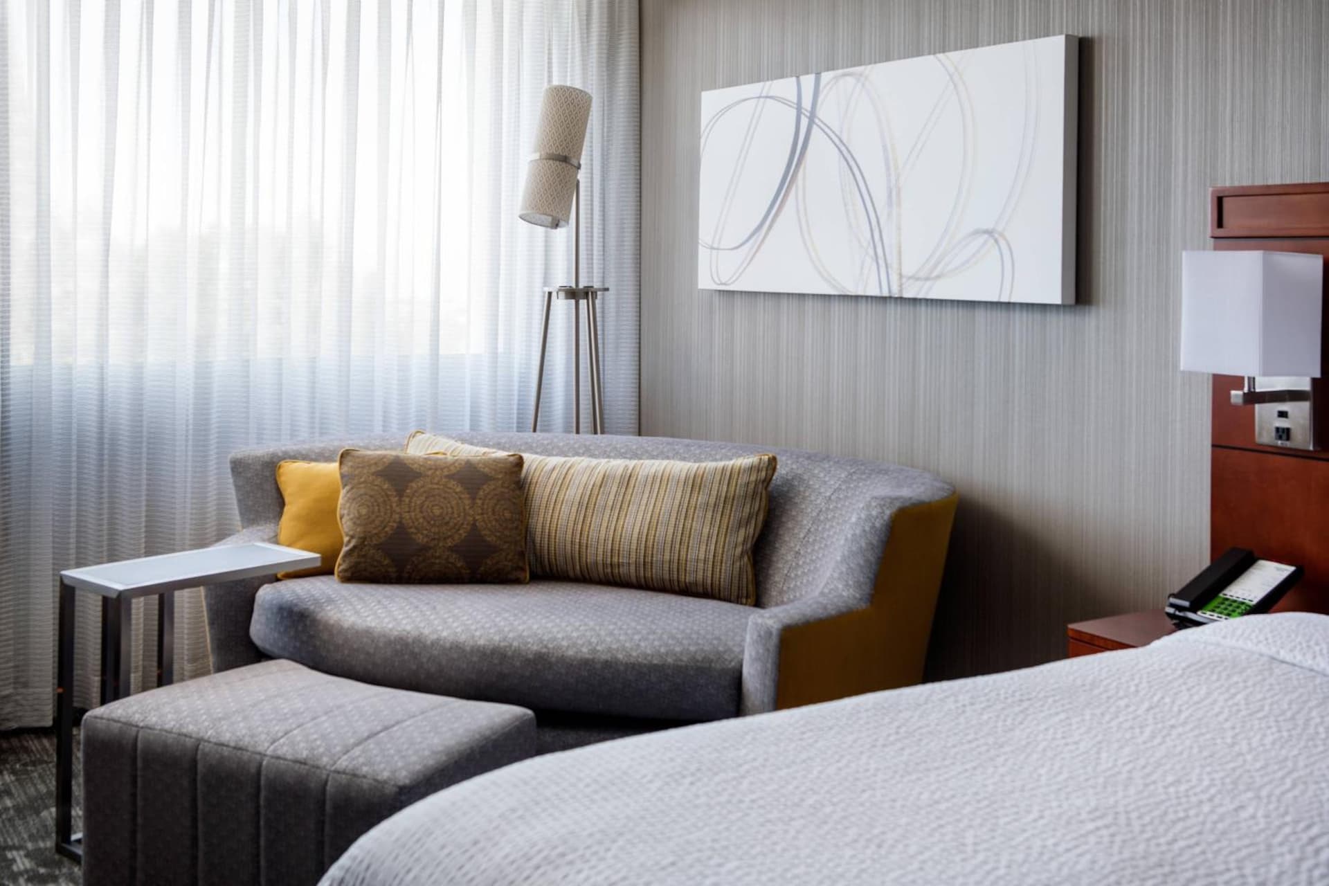Courtyard by Marriott Richmond Berkeley, San Pablo, foto 3