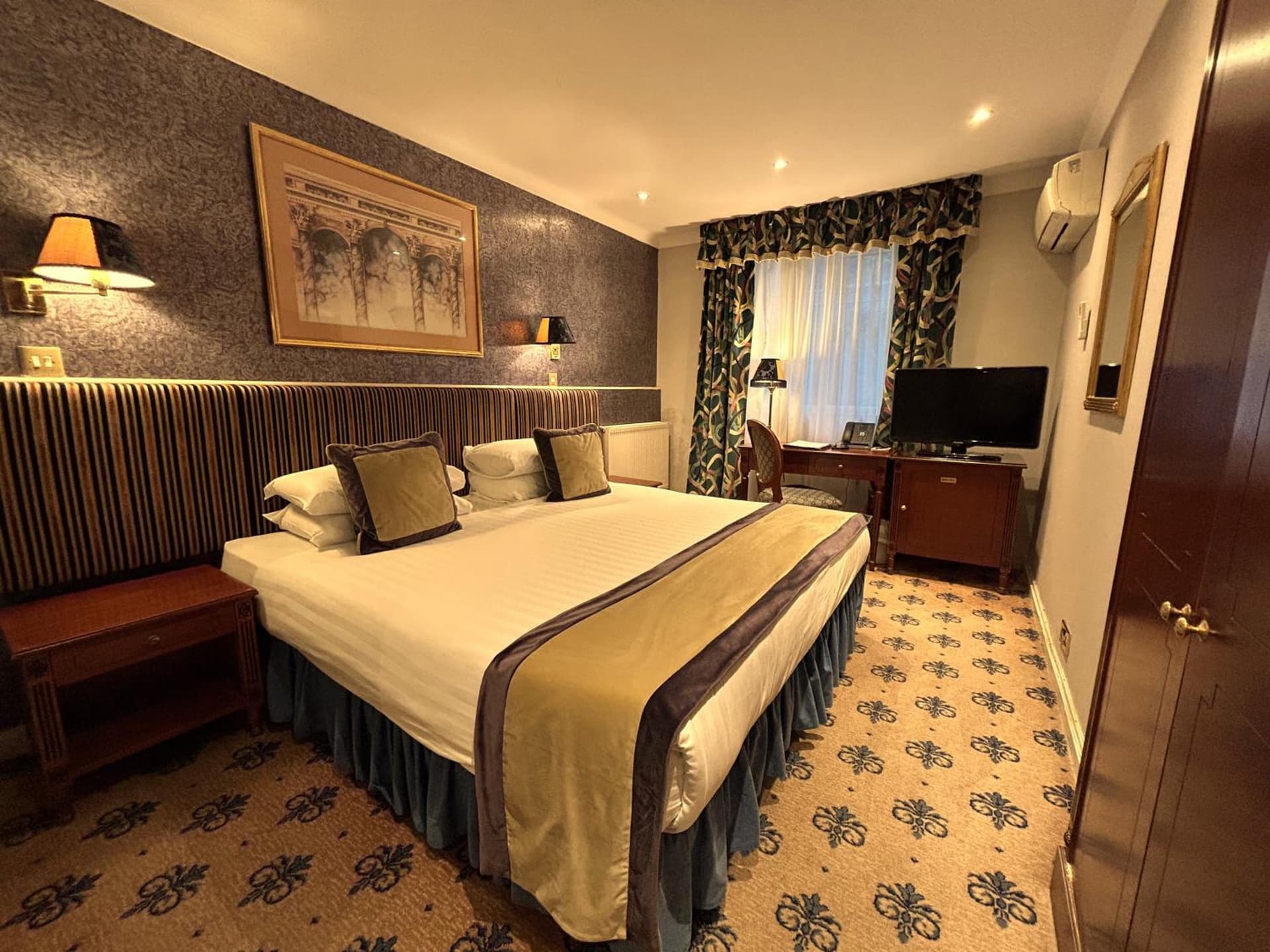 London Lodge Hotel, London, foto 2
