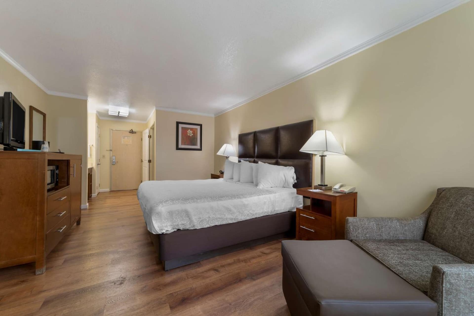 Best Western Plus Northwoods Inn, Crescent City, foto 3
