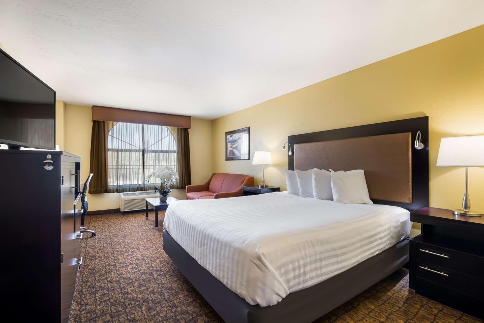 Best Western Escondido Hotel, Escondido, foto 3