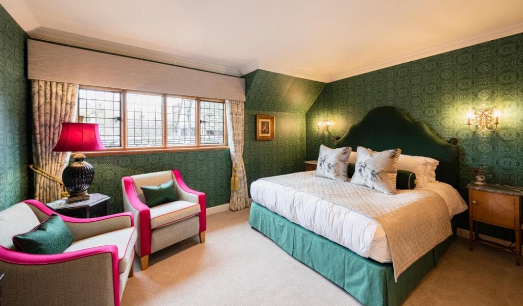 Hever Castle Luxury Bed and Breakfast, Edenbridge, foto 2