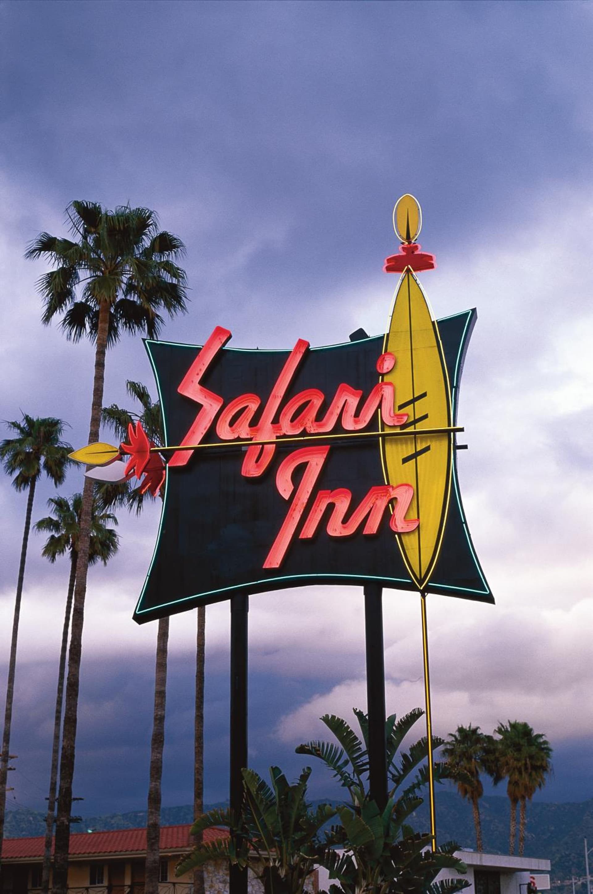 Safari Inn Burbank-Universal, a Coast Hotel, Burbank, foto 2