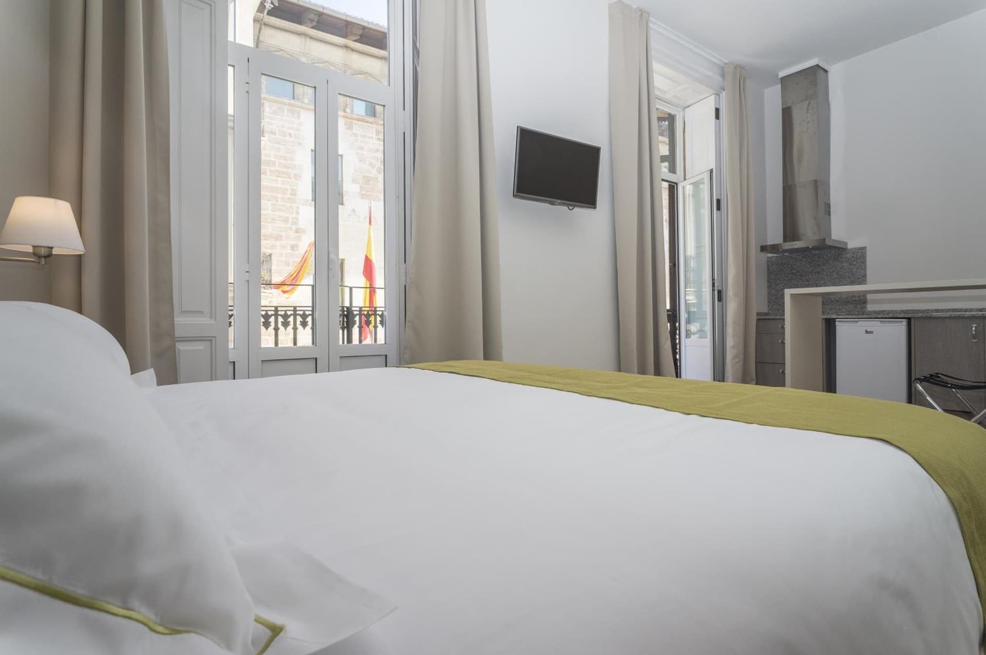 Hotel San Lorenzo Boutique Plaza, Valencia, foto 2