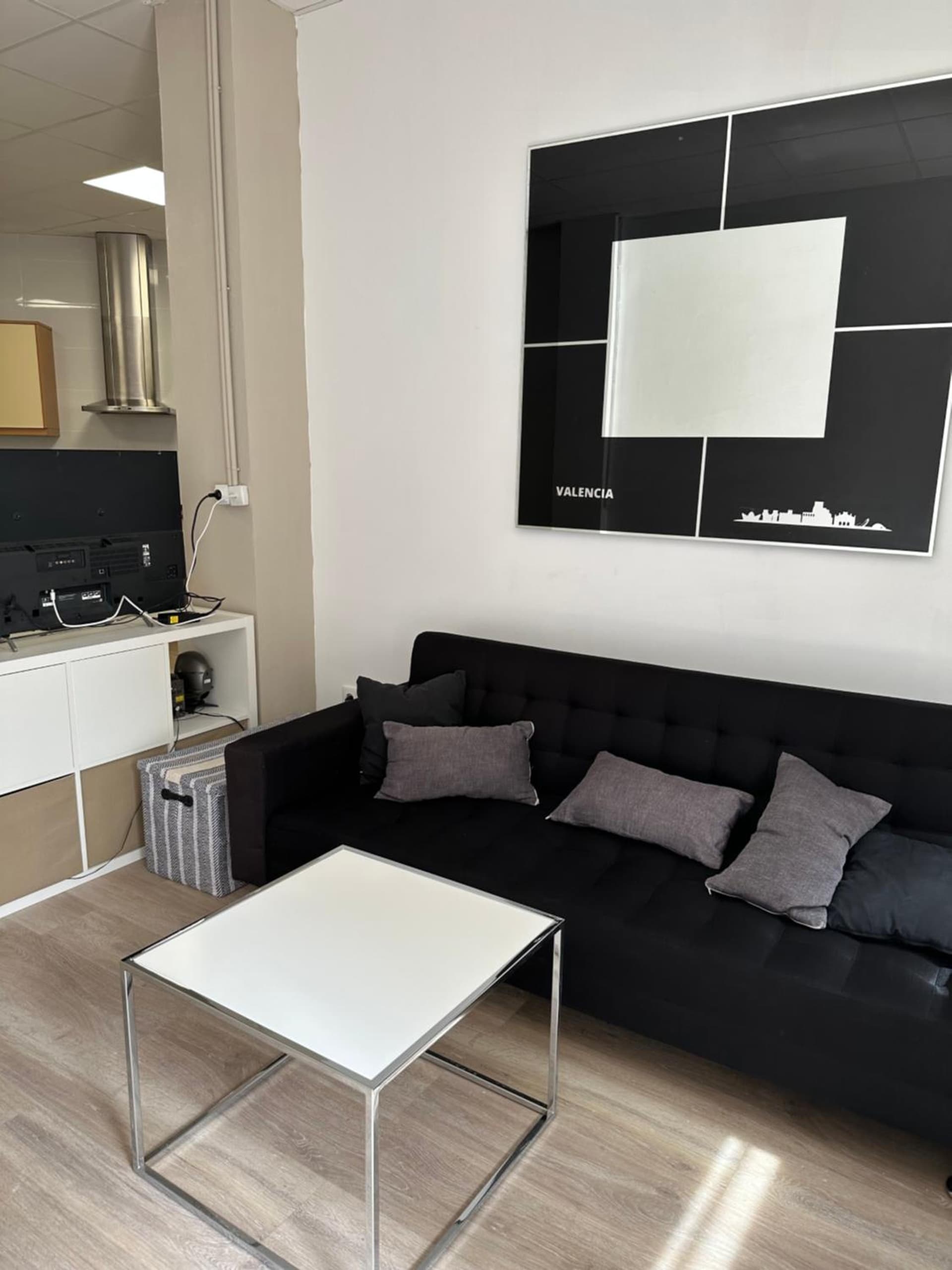 Apartamento tipo loft valencia, Paiporta, foto 3