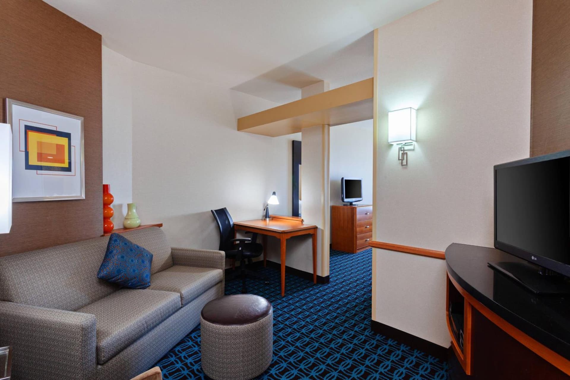 Fairfield Inn & Suites - Los Angeles West Covina, West Covina, foto 3