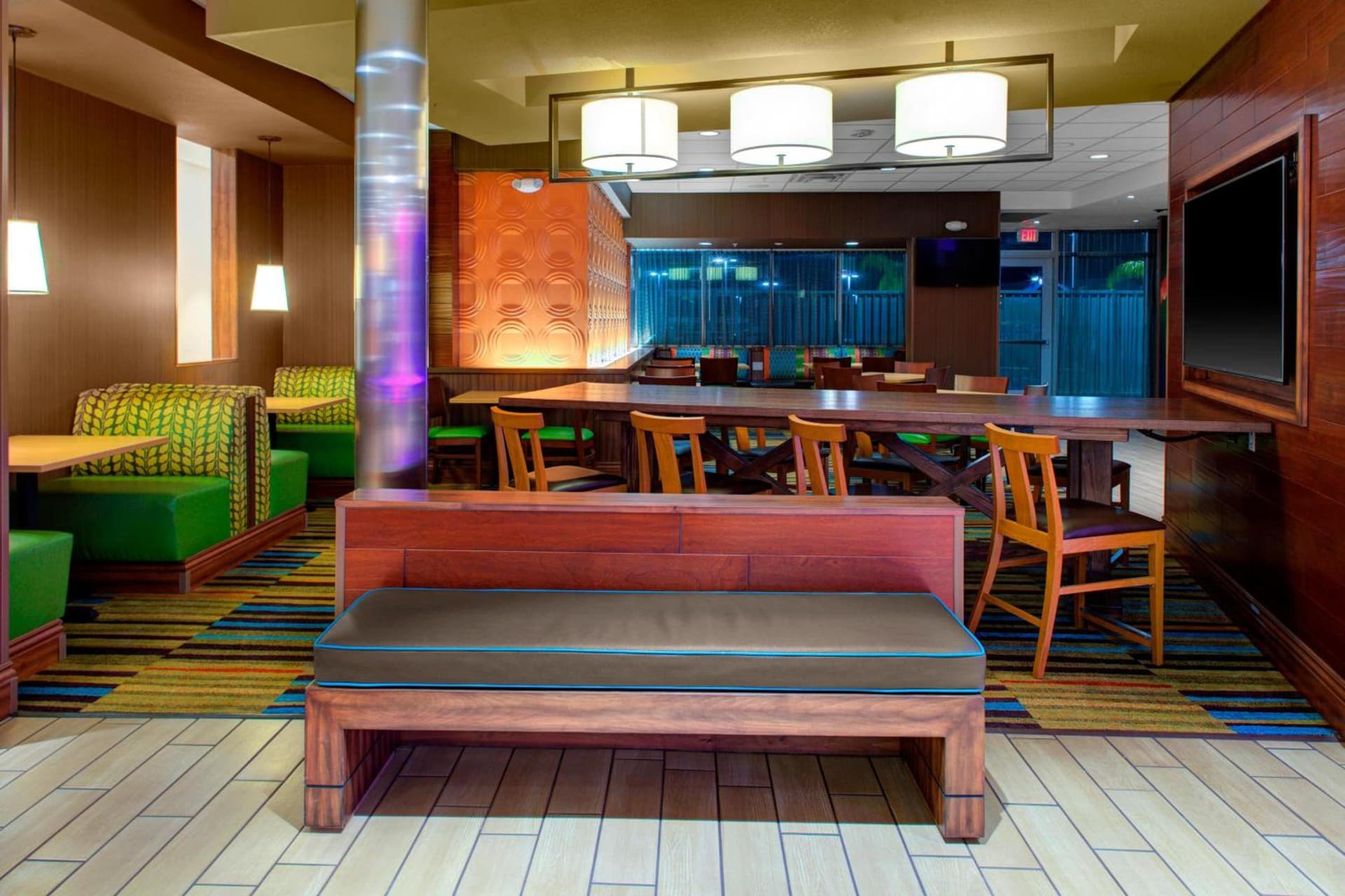 Fairfield Inn & Suites by Marriott Bakersfield North/Airport, Bakersfield, foto 2