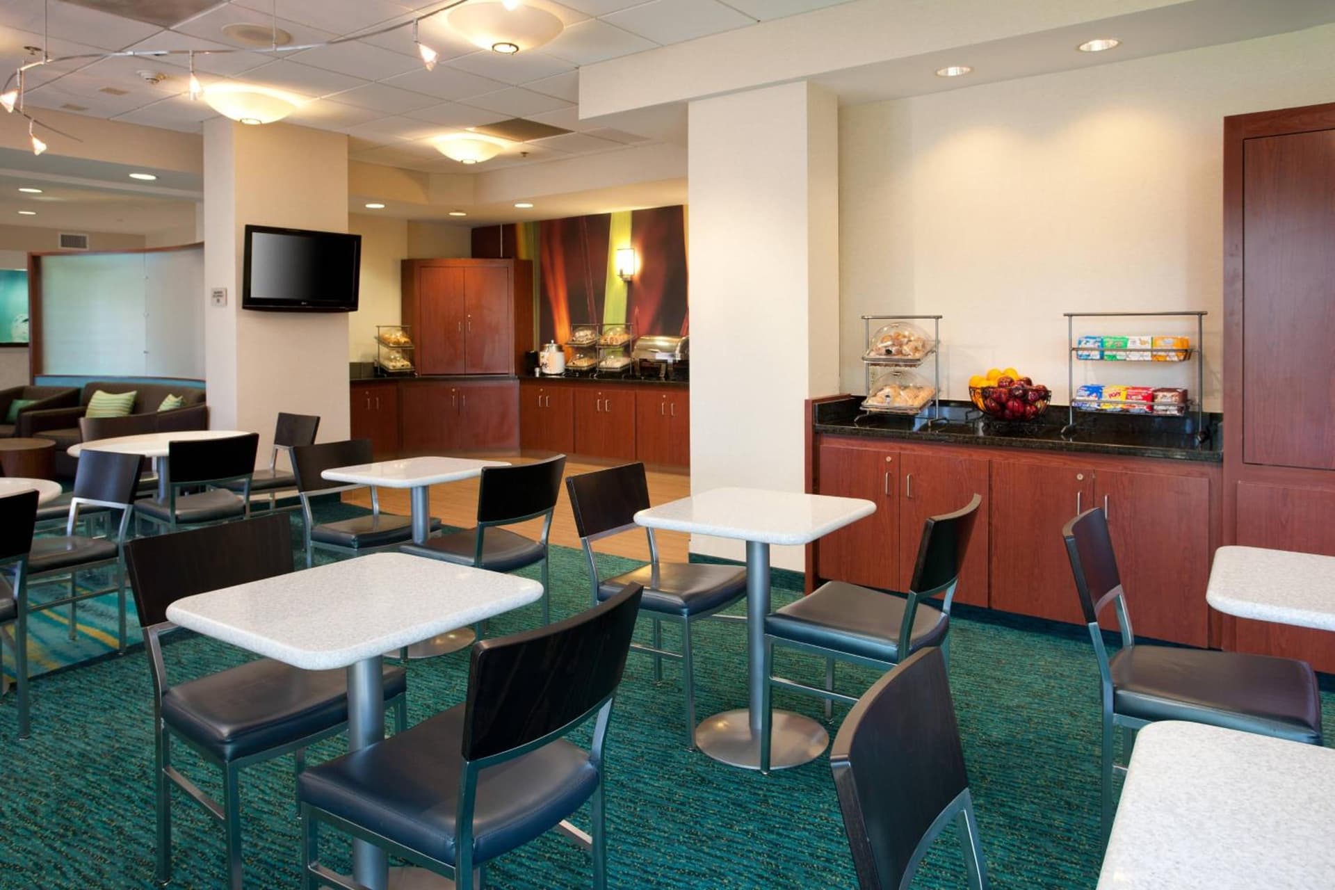 SpringHill Suites Los Angeles LAX/Manhattan Beach, Hawthorne, foto 2