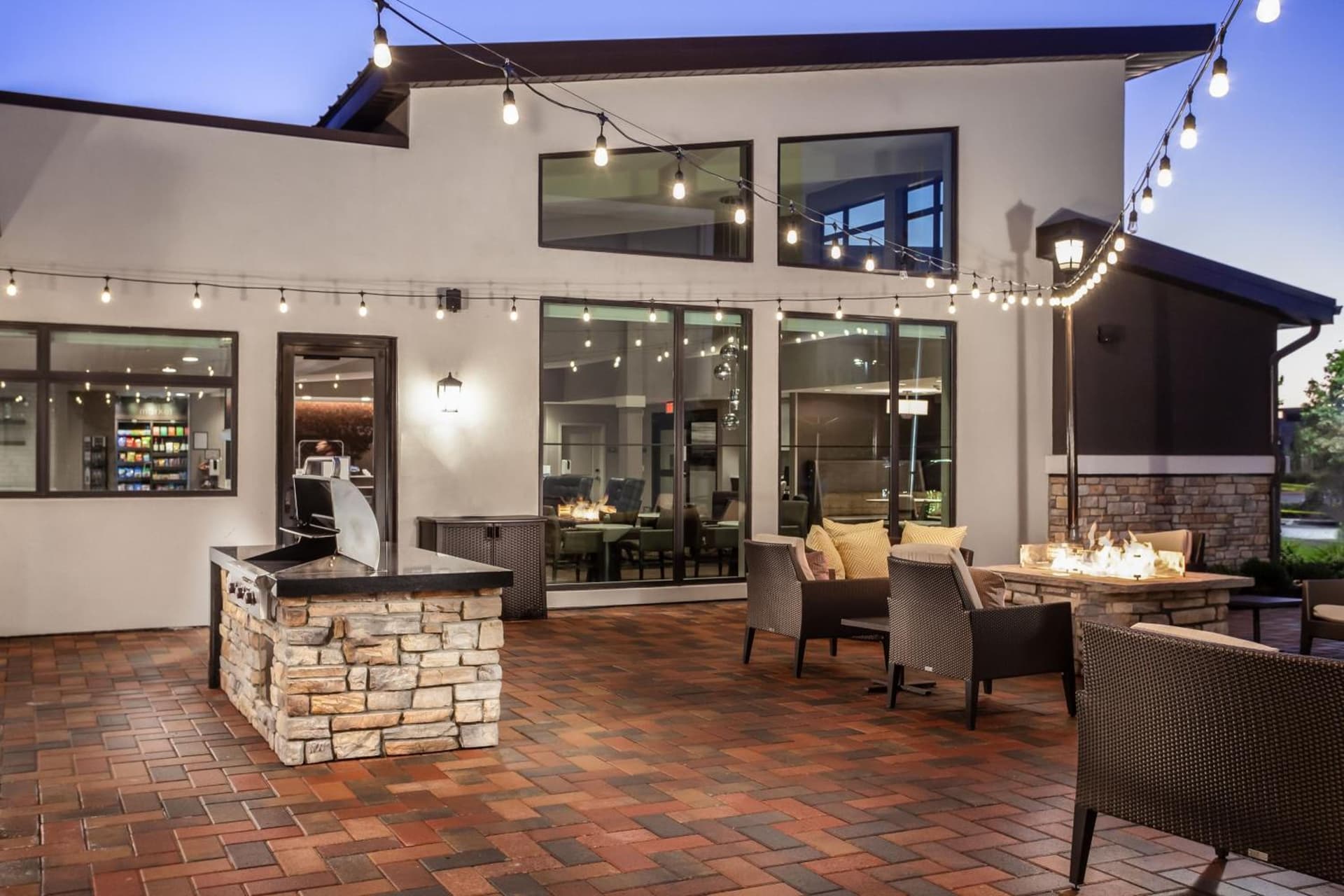 Residence Inn Livermore, Livermore, foto 2