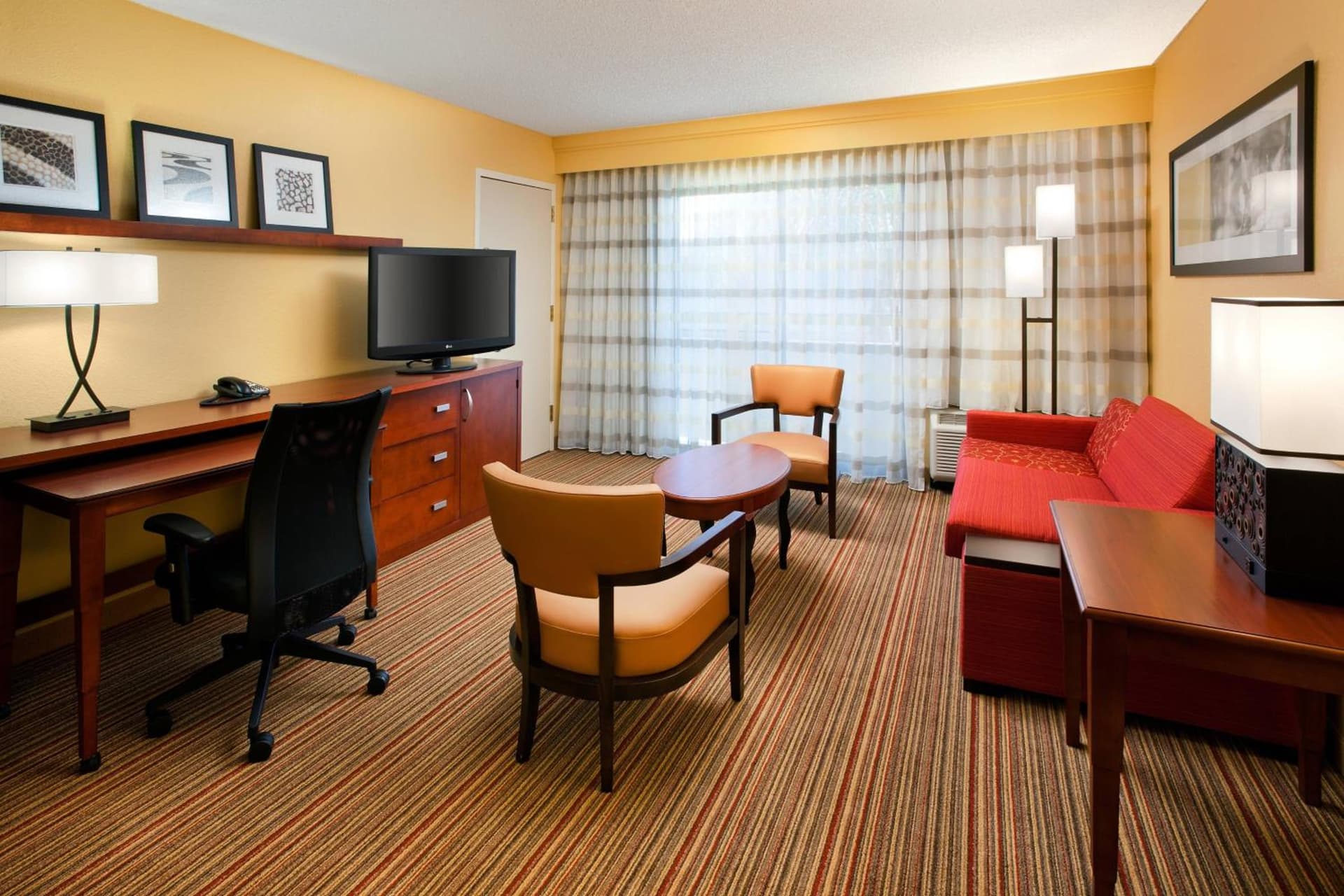 Courtyard by Marriott San Diego Sorrento Valley, San Diego, foto 3
