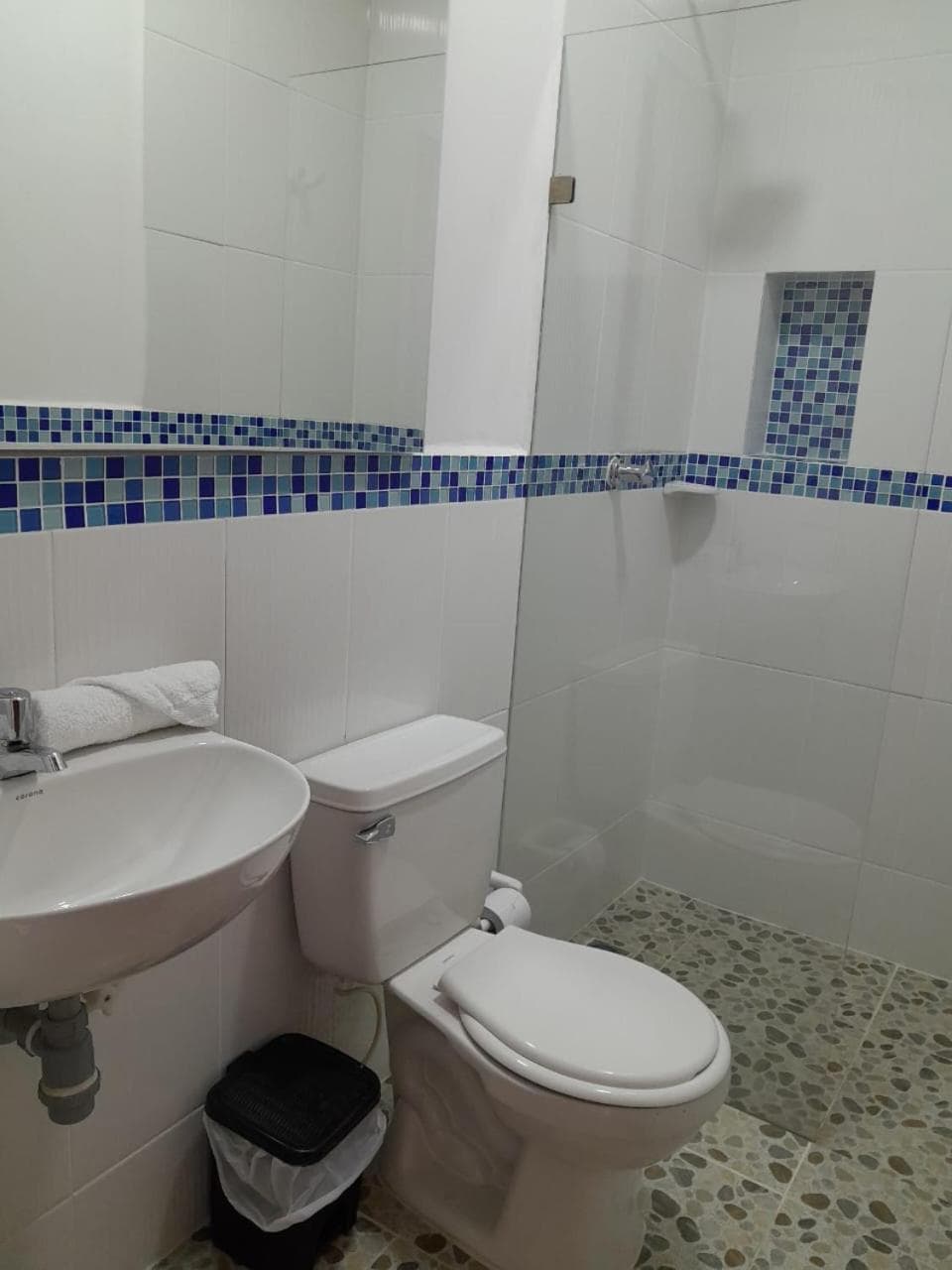 Hotel Santa Fe del Parque, Santa Fe de Antioquia, foto 3