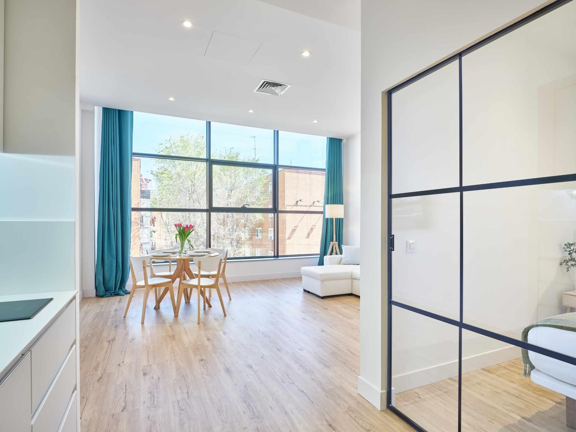 Paseo Suites Hotel, Madrid, foto 2