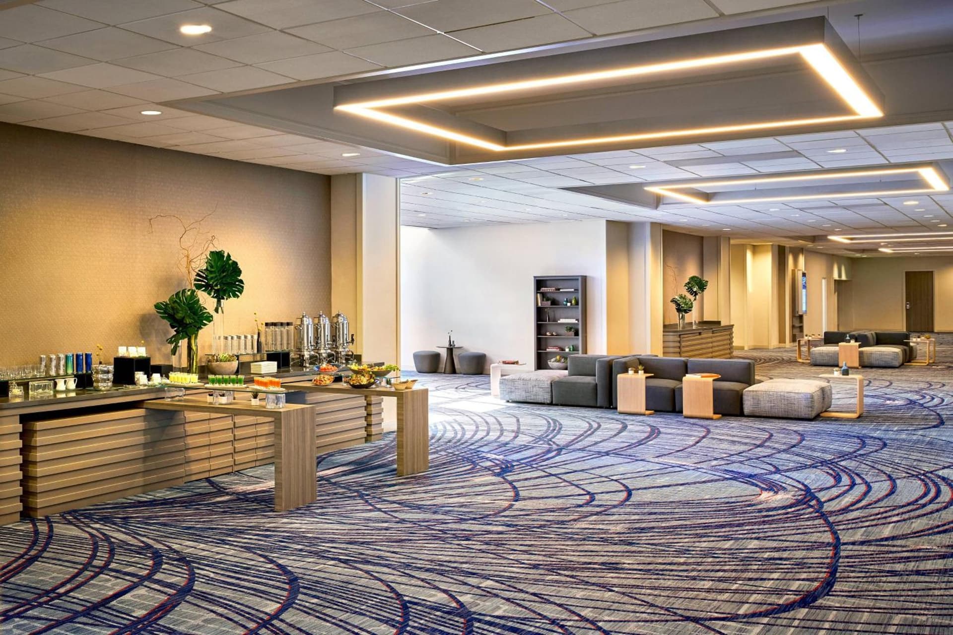 Los Angeles Airport Marriott, Los Angeles, foto 3