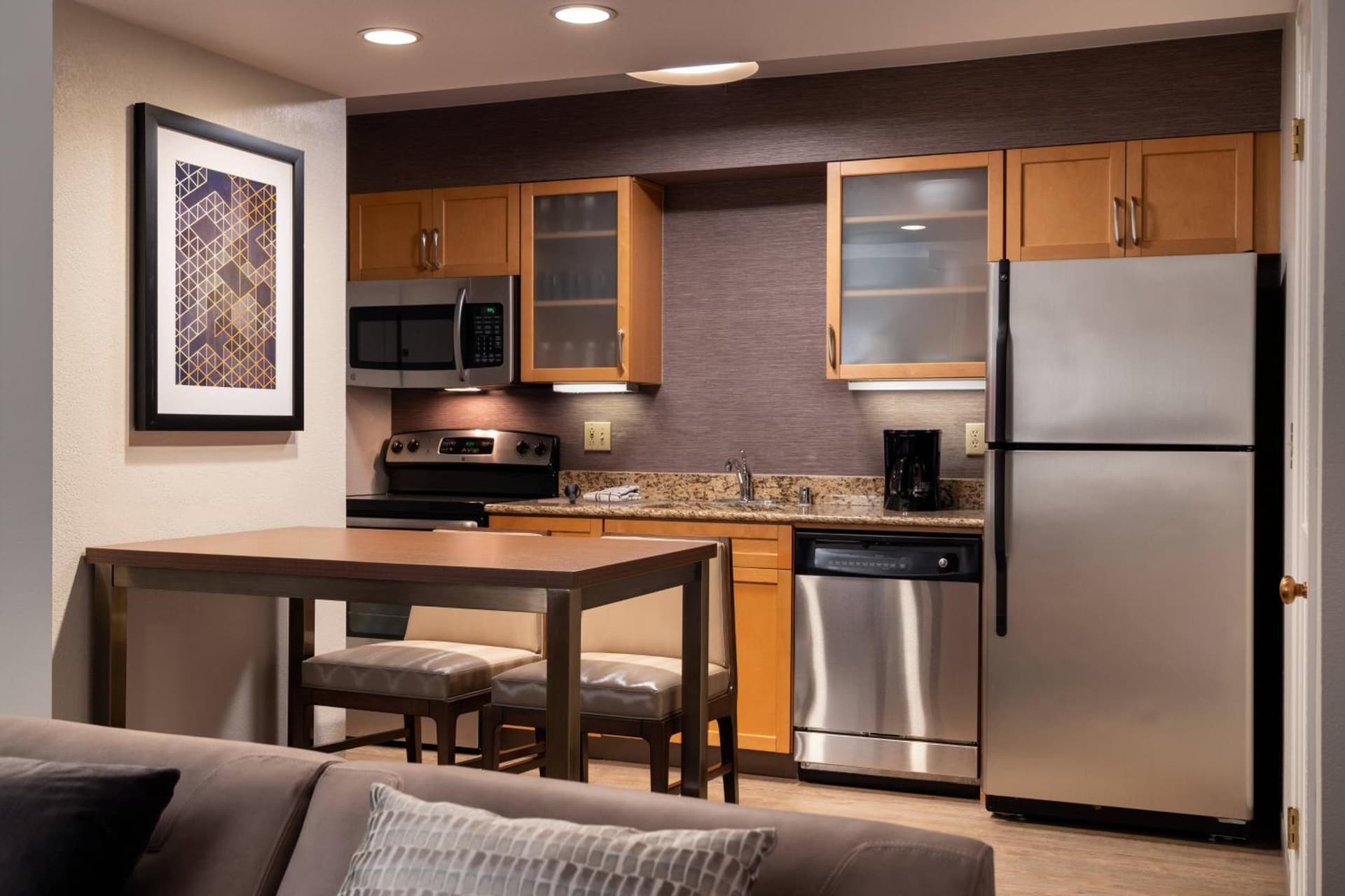 Residence Inn by Marriott Las Vegas Convention Center, Las Vegas, foto 3