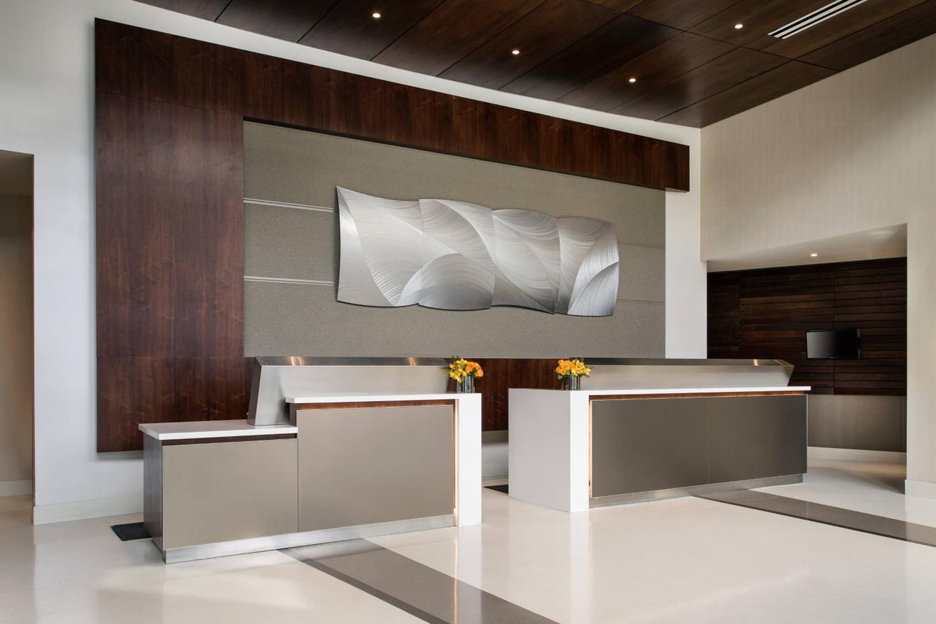 Courtyard by Marriott Los Angeles L.A. LIVE, Los Angeles, foto 3