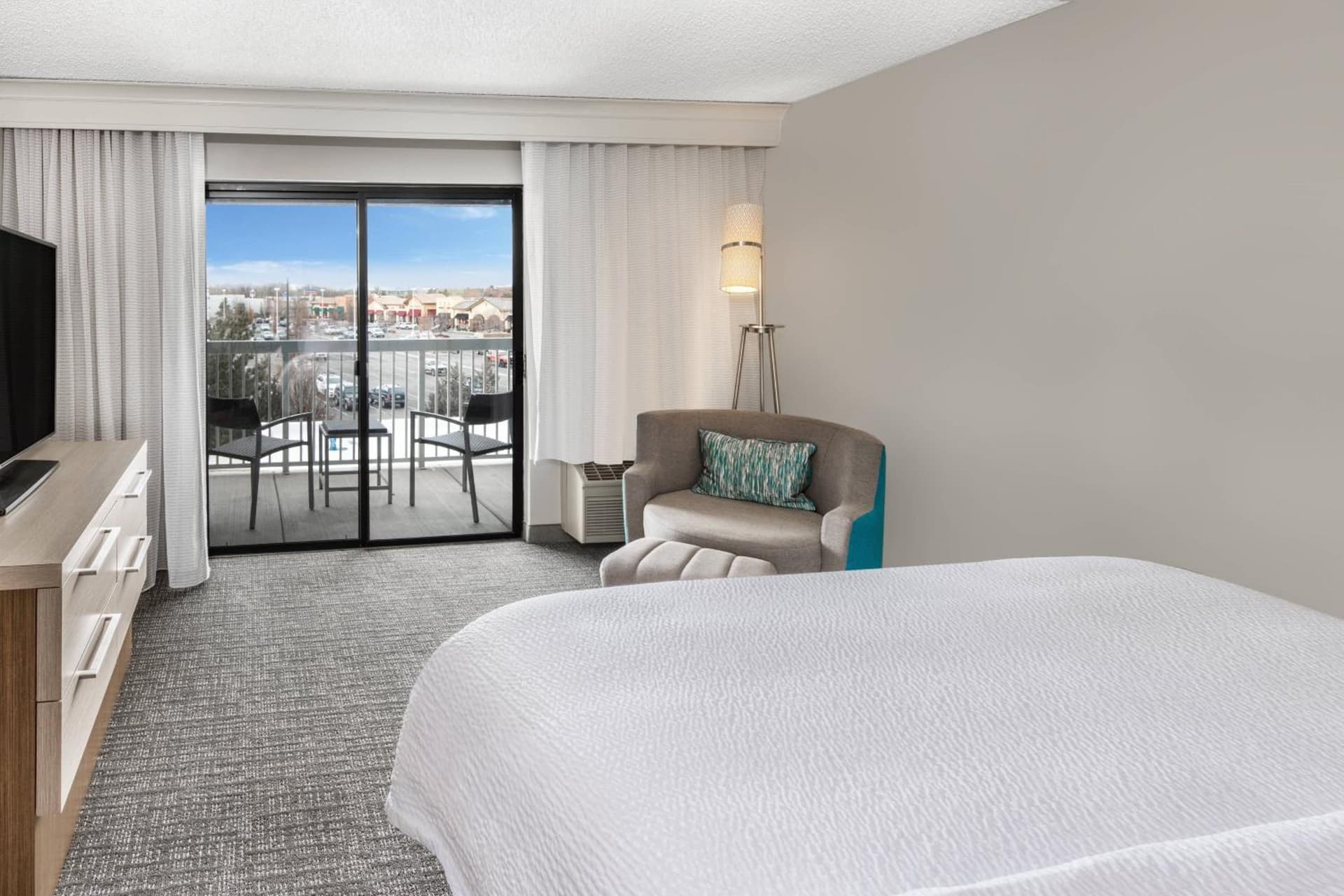Courtyard by Marriott Reno, Reno, foto 3