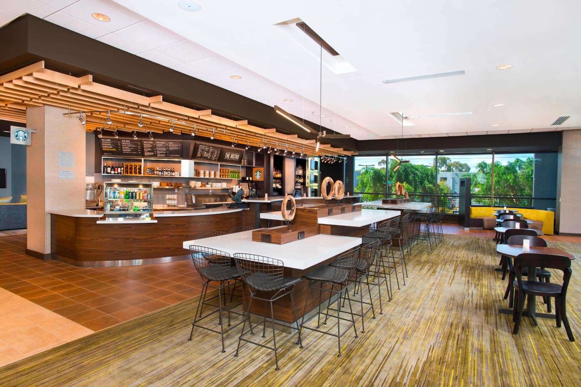 Courtyard by Marriott Redwood City, Redwood City, foto 2