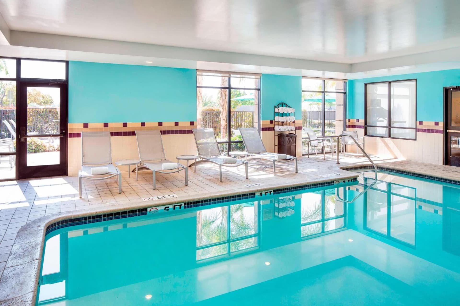 SpringHill Suites Bakersfield, Bakersfield, foto 2