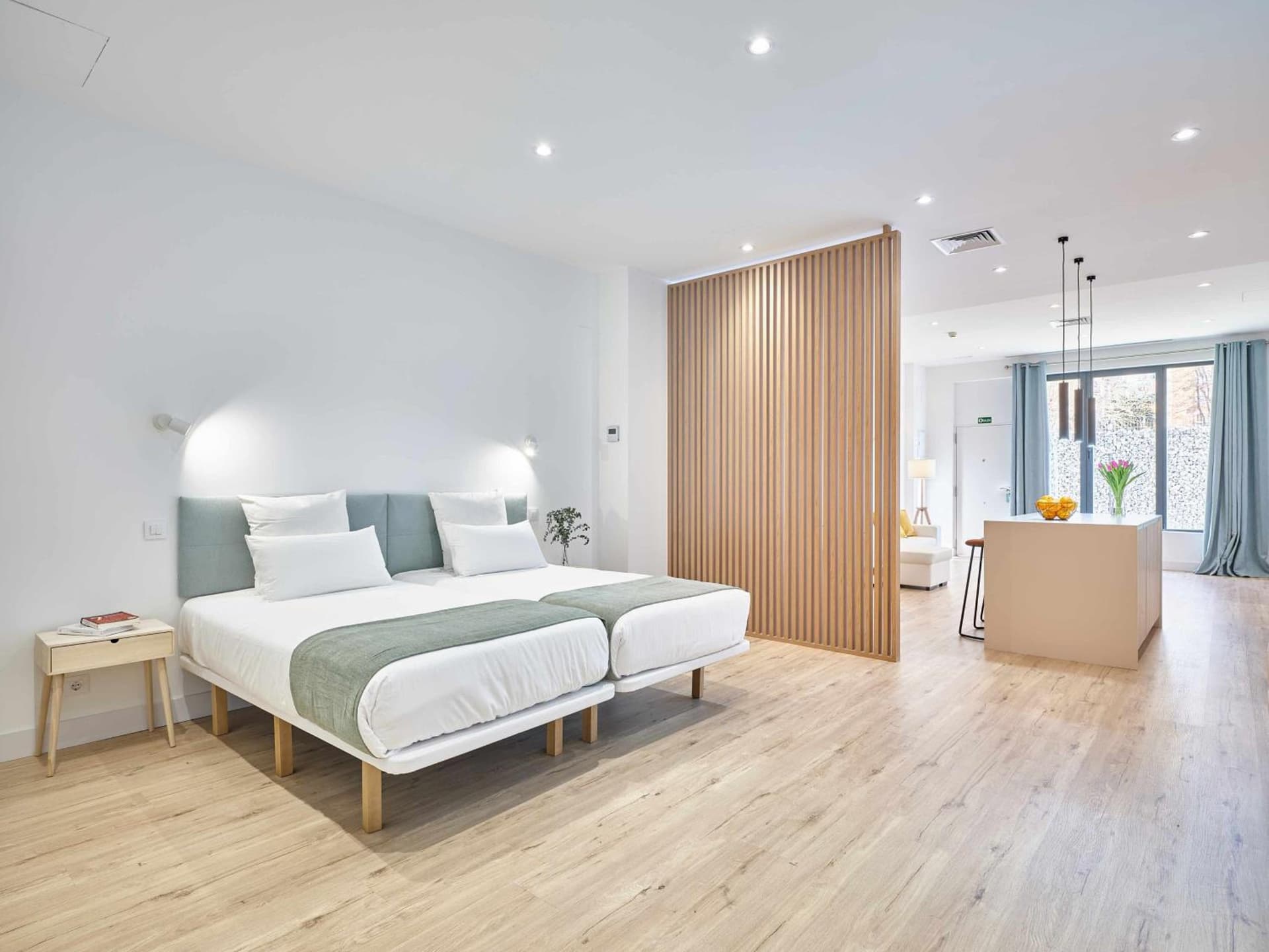 Paseo Suites Hotel, Madrid, foto 3