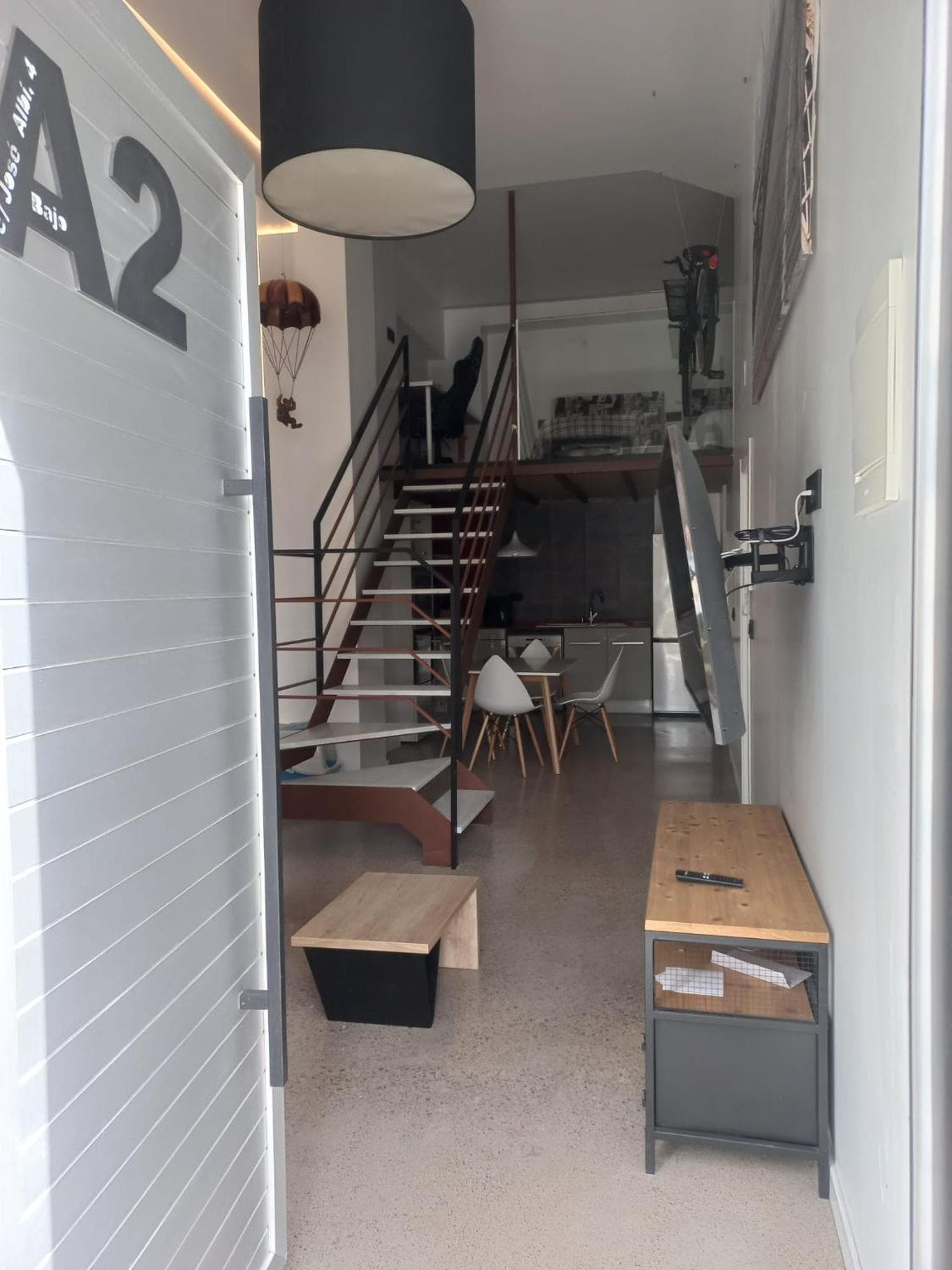 Loft Nou Benicalap - Housevanlive, Valencia, foto 3