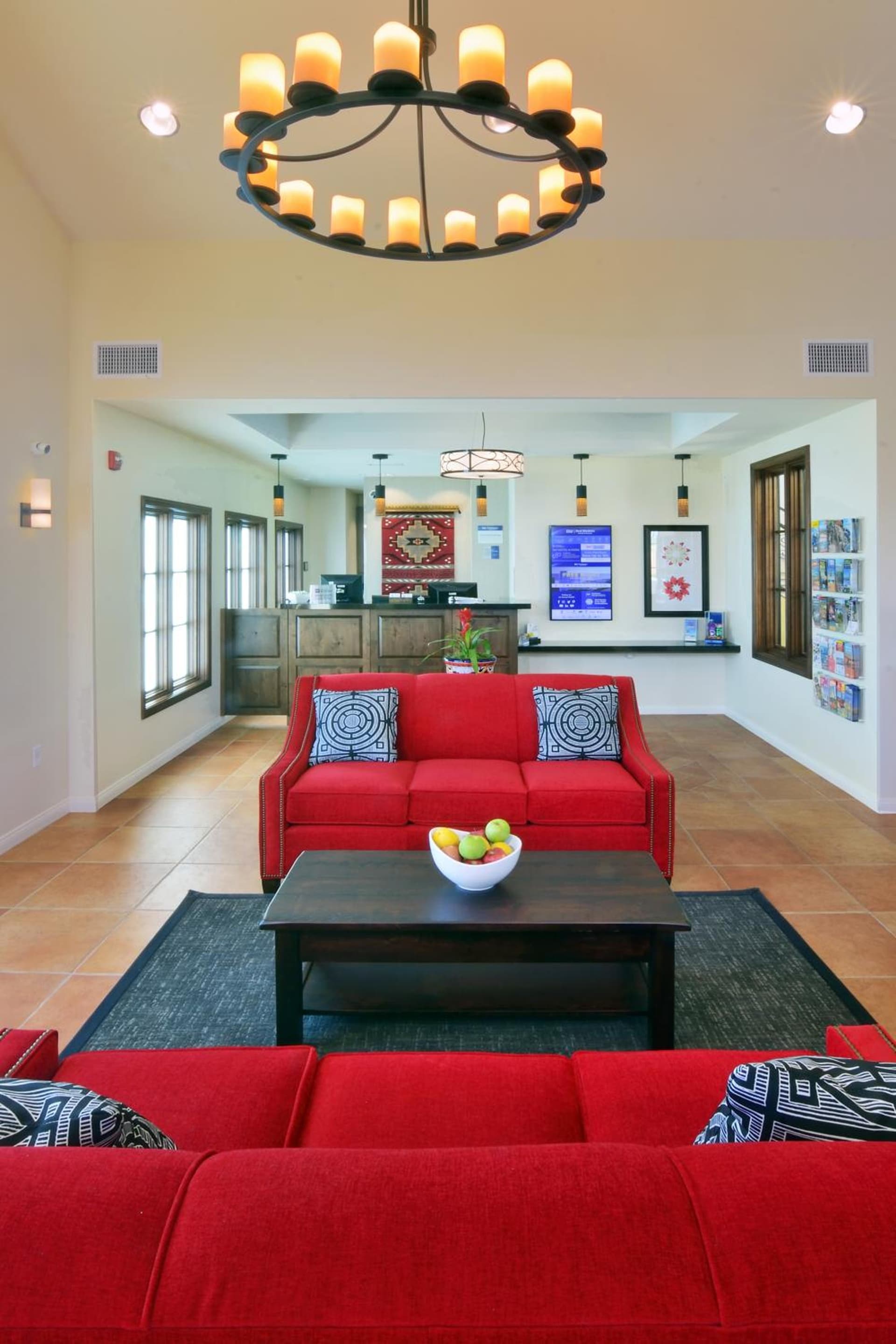 Lamplighter Inn & Suites at SDSU, San Diego, foto 2