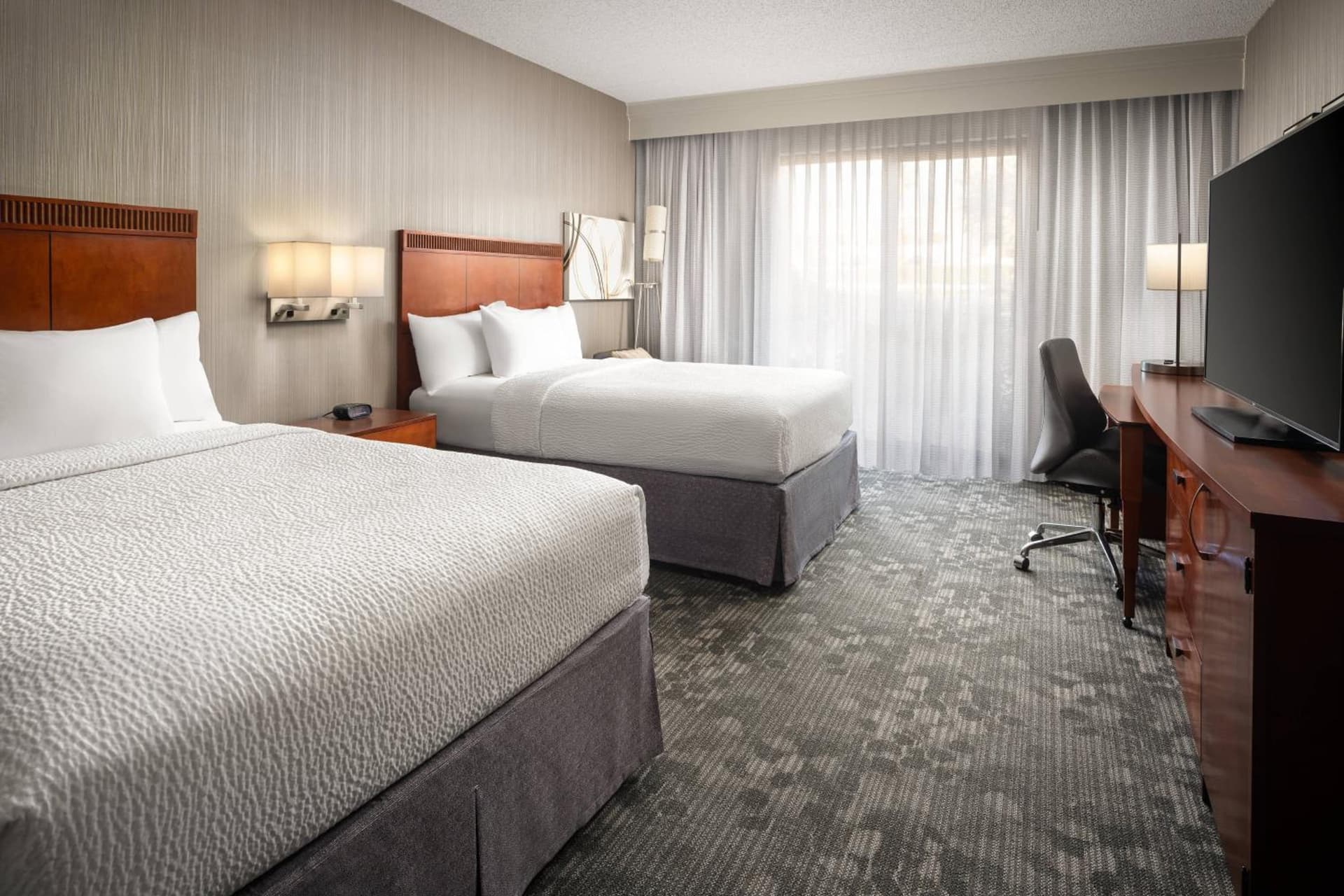 Courtyard by Marriott Phoenix Mesa, Mesa, foto 2