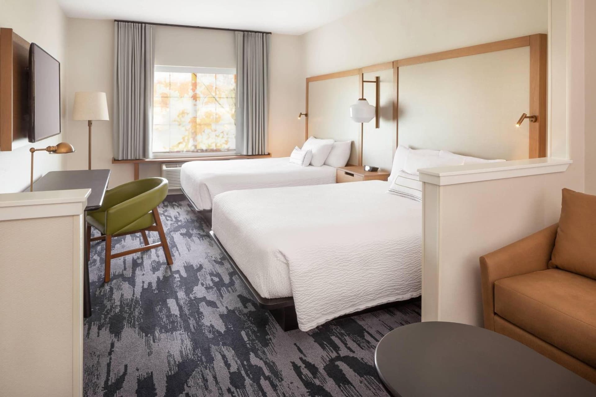 Fairfield Inn and Suites by Marriott Napa American Canyon, American Canyon, foto 2