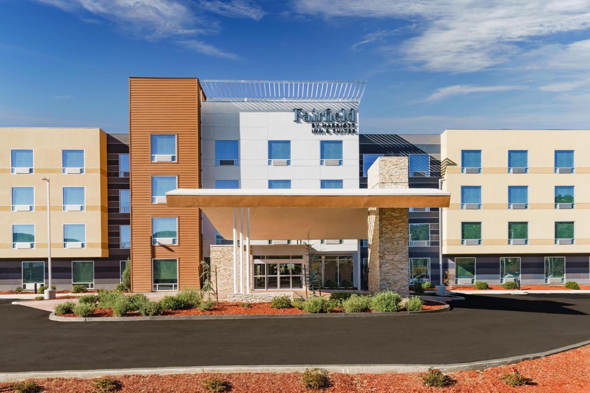Fairfield Inn & Suites by Marriott Oakhurst Yosemite, Oakhurst, foto 2