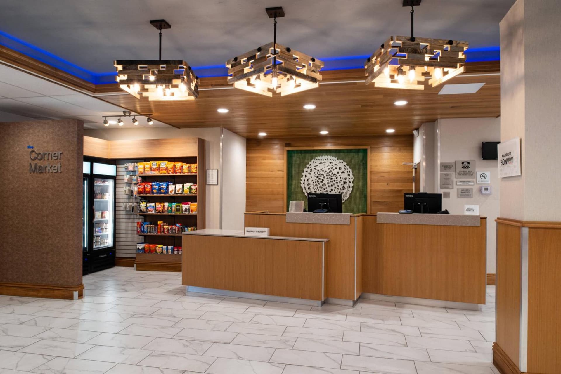Fairfield Inn and Suites by Marriott Bakersfield Central, Bakersfield, foto 3
