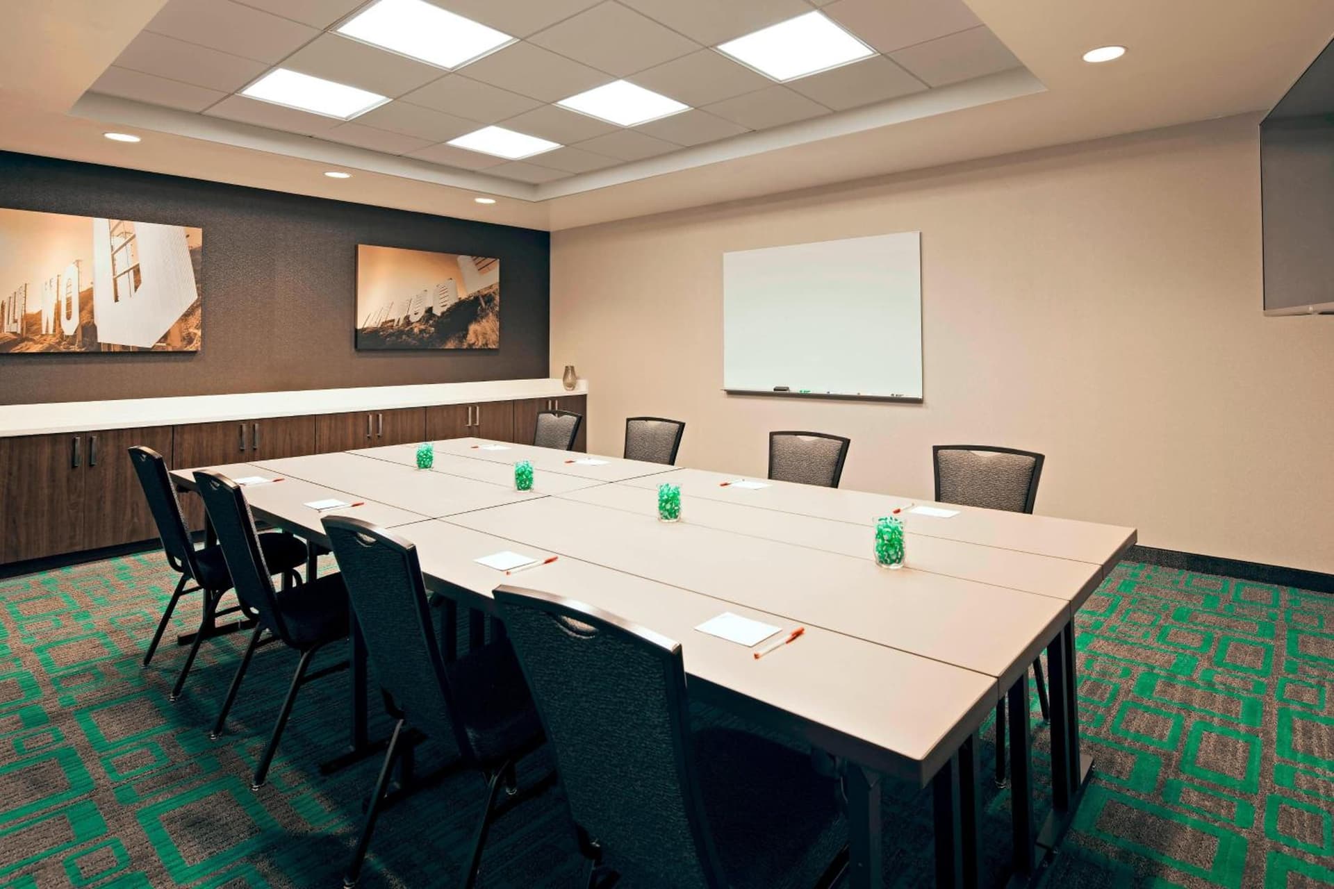 Residence Inn by Marriott Los Angeles LAX/Century Boulevard, Los Angeles, foto 2