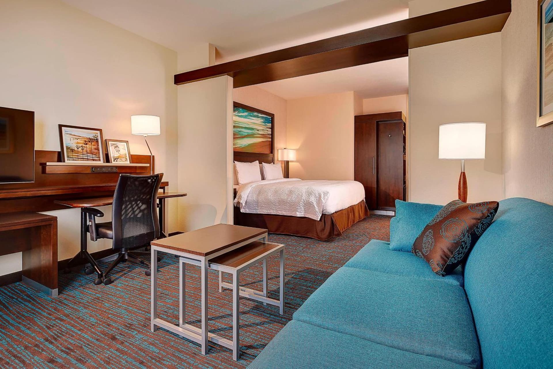 Fairfield Inn & Suites by Marriott San Diego Carlsbad, Carlsbad, foto 3