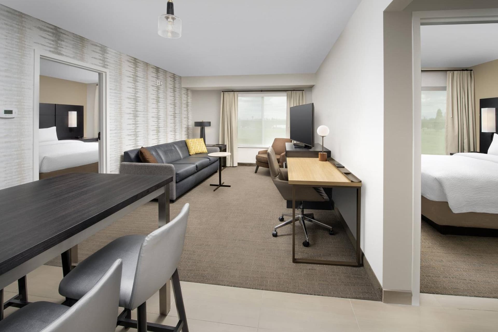 Residence Inn by Marriott Modesto North, Modesto, foto 3