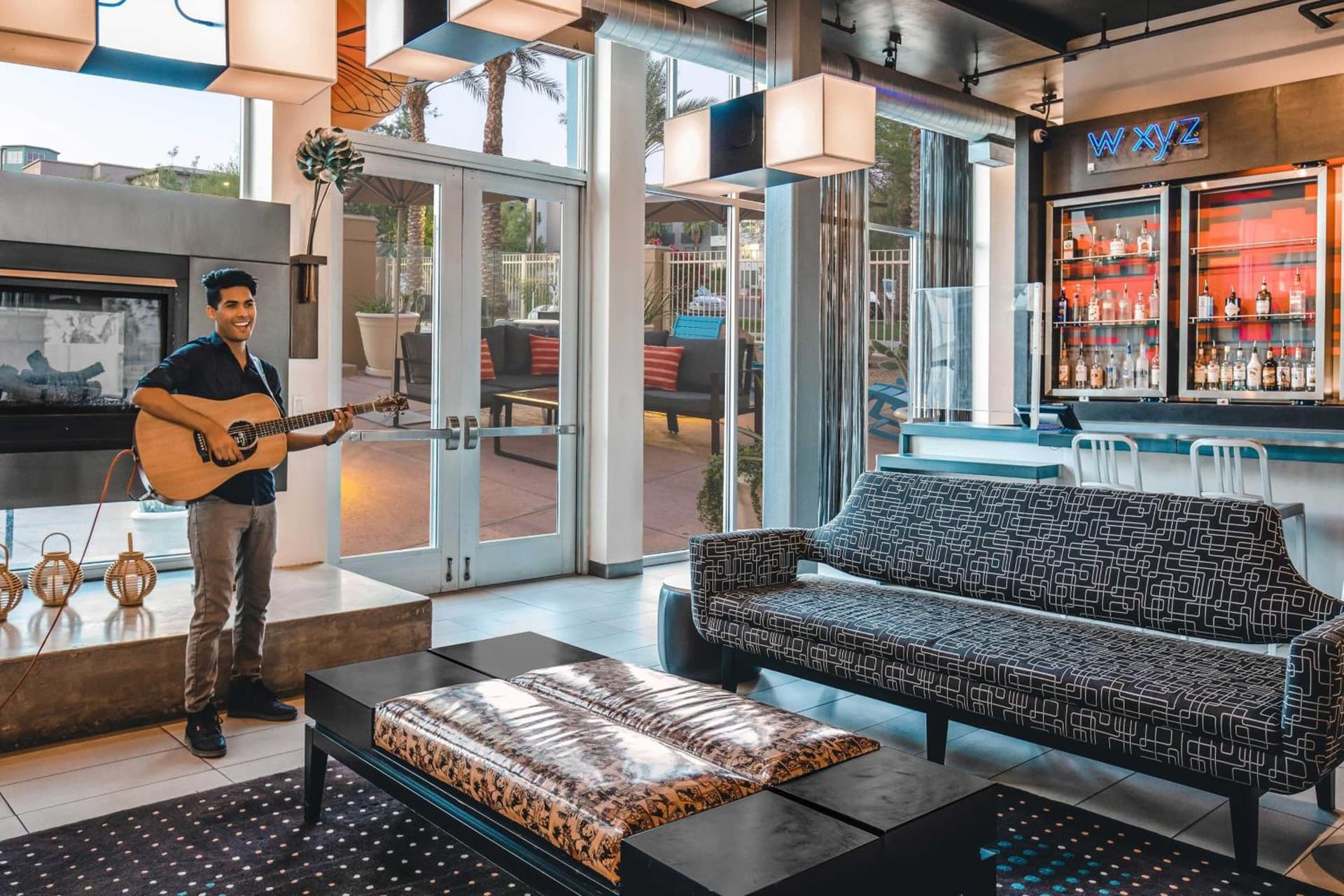 Aloft by Marriott Phoenix-Airport, Phoenix, foto 2