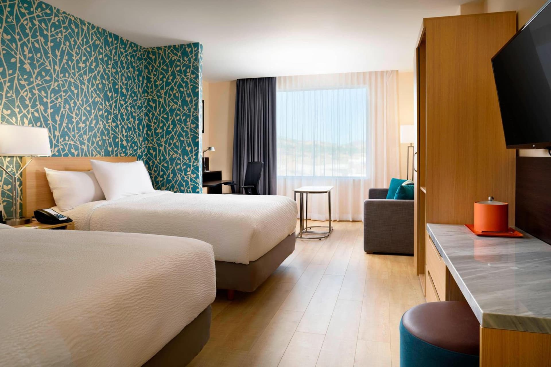 Fairfield Inn & Suites by Marriott Nogales, Nogales, foto 2
