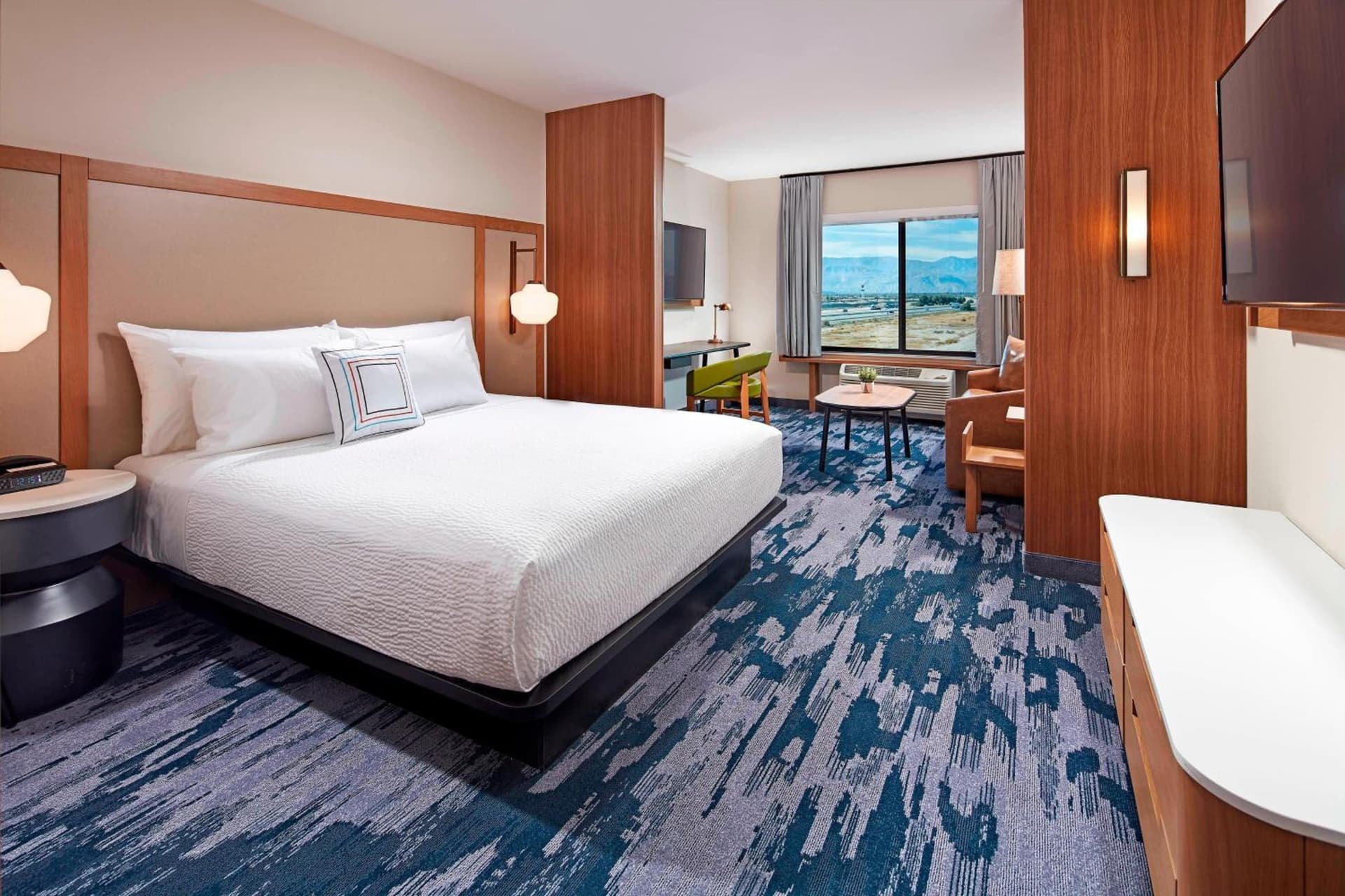 Fairfield by Marriott Inn & Suites Indio Coachella Valley, Indio, foto 2