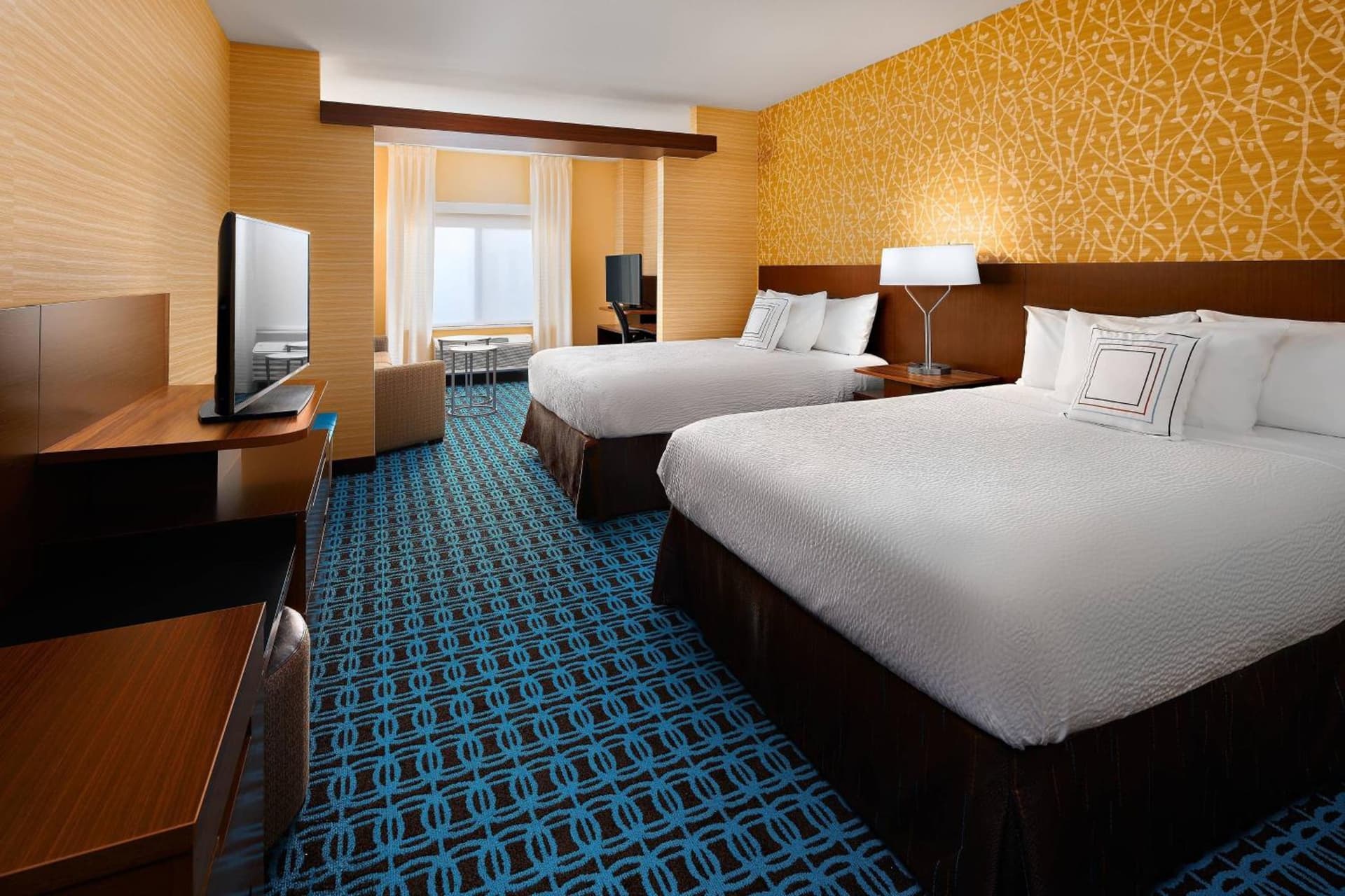 Fairfield Inn & Suites by Marriott Fresno Yosemite International Airport, Fresno, foto 3