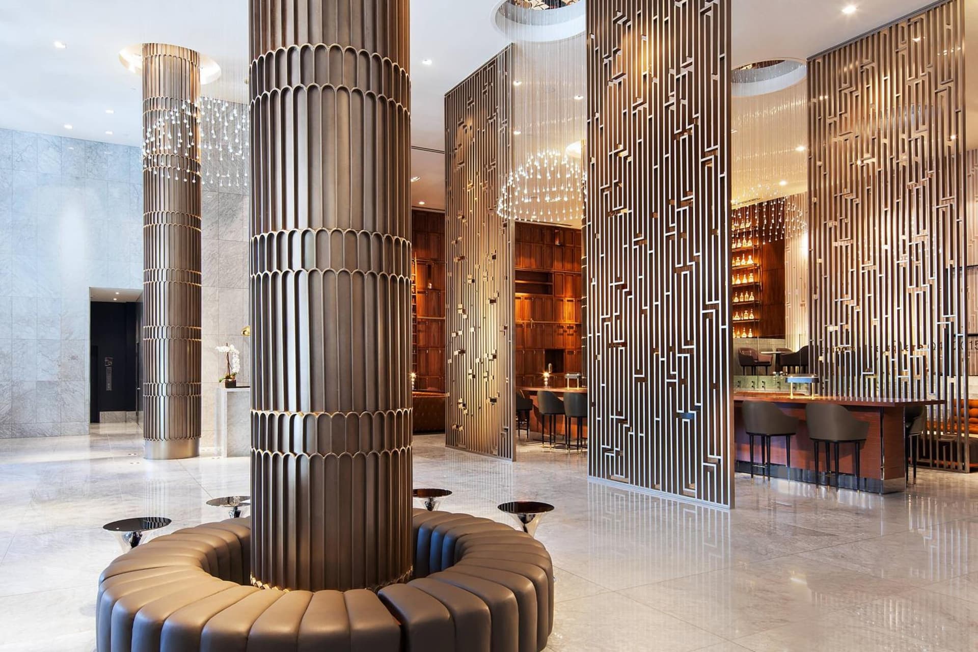 Sheraton Grand Los Angeles, Los Angeles, foto 2