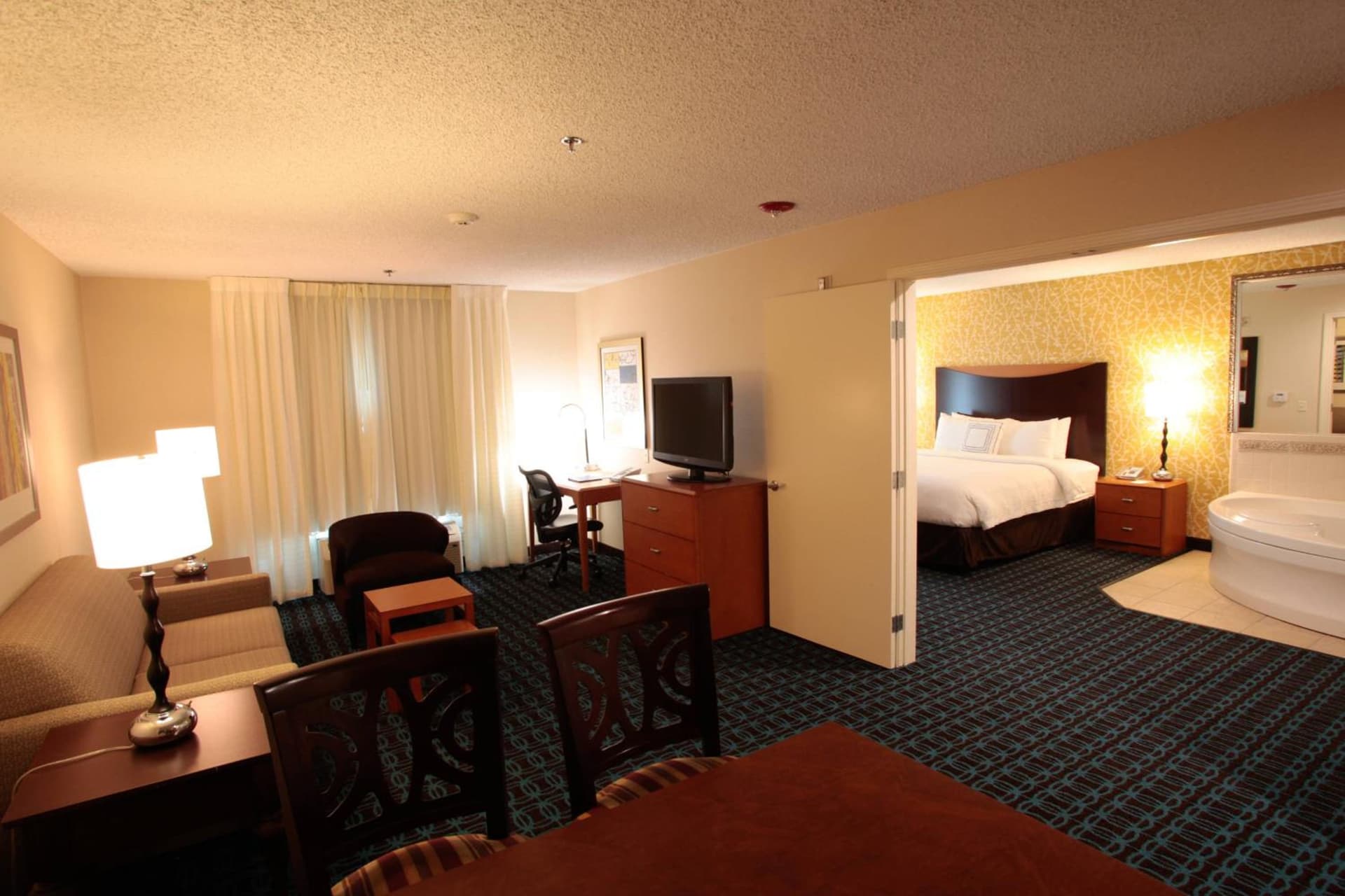 Fairfield Inn & Suites Oakland Hayward, Hayward, foto 3