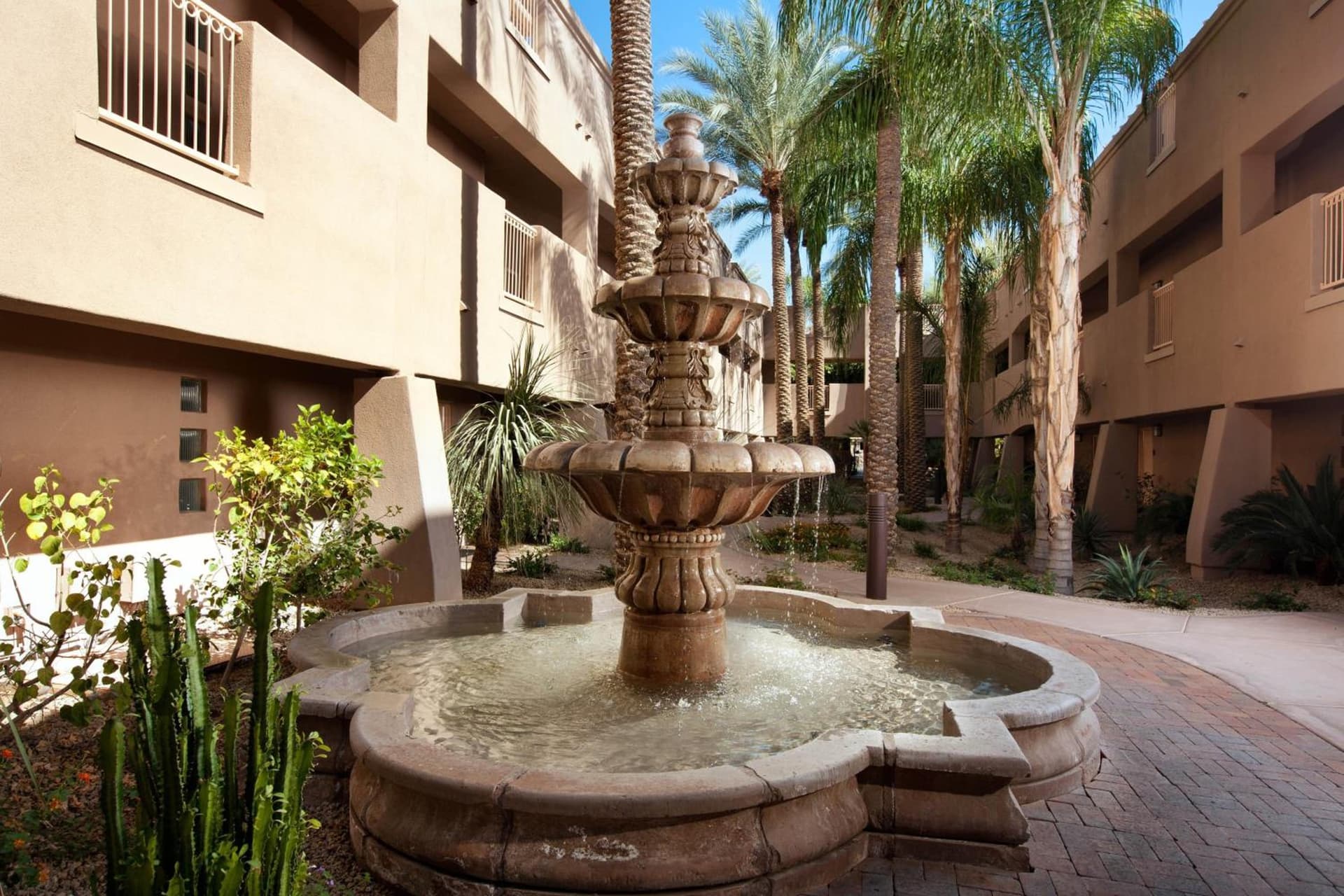 Sheraton Desert Oasis Villas, Scottsdale, Scottsdale, foto 3