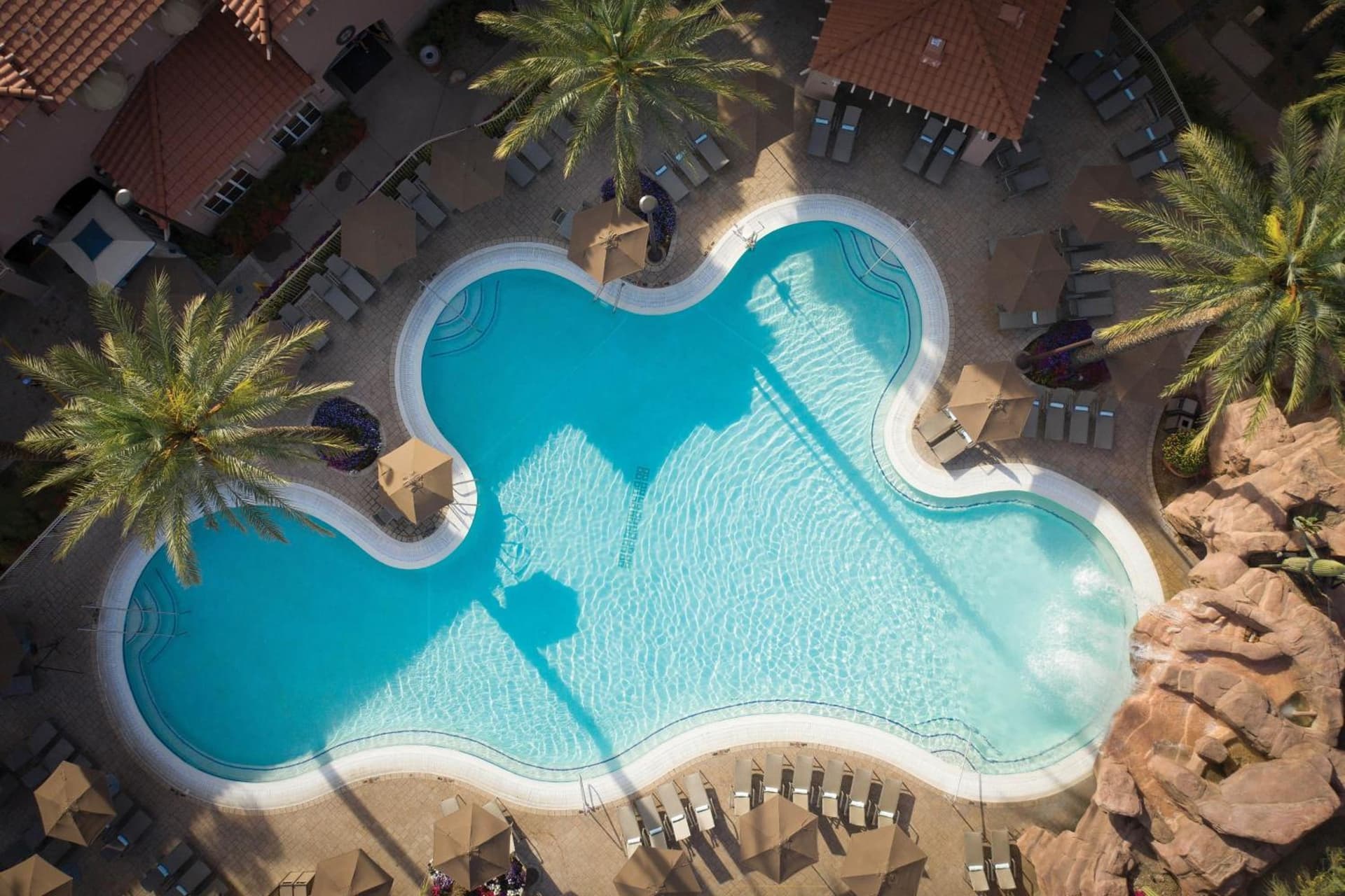 Sheraton Desert Oasis Villas, Scottsdale, Scottsdale, foto 2